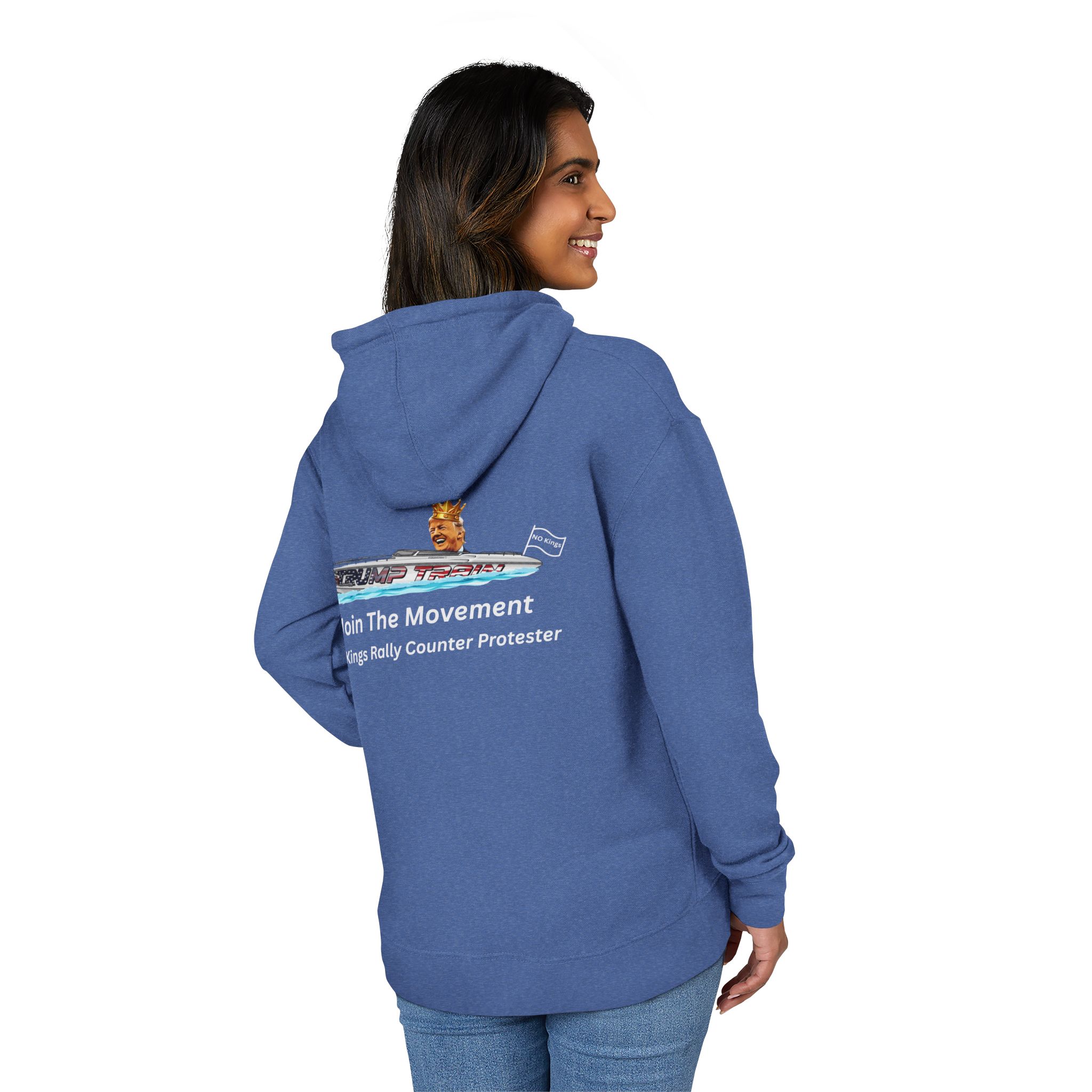 Join The Movement Hoodie - Image 12
