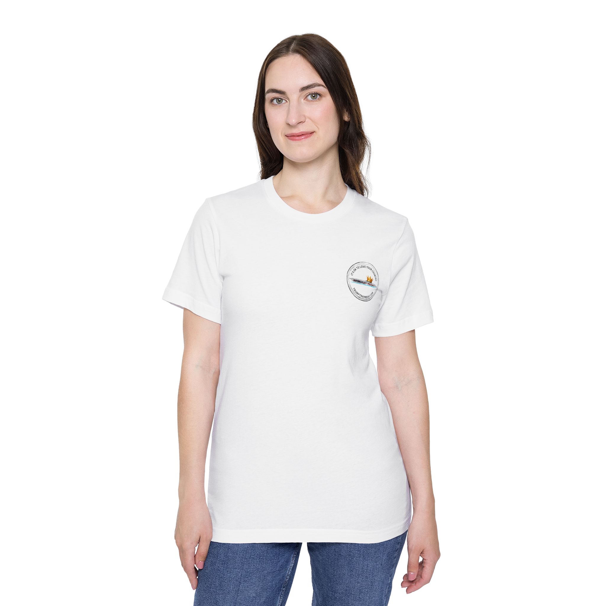 Counter Protest Rally Tee - Image 5