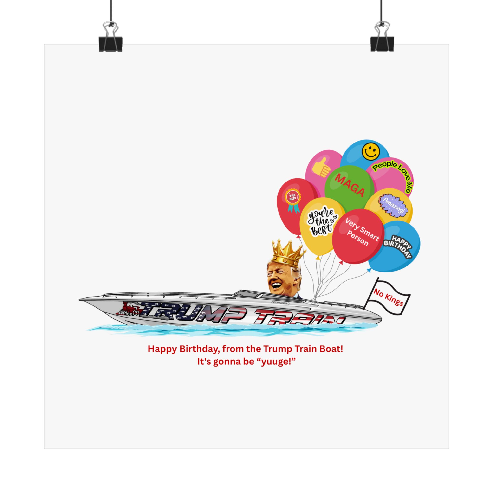 Happy Birthday Poster - Image 11