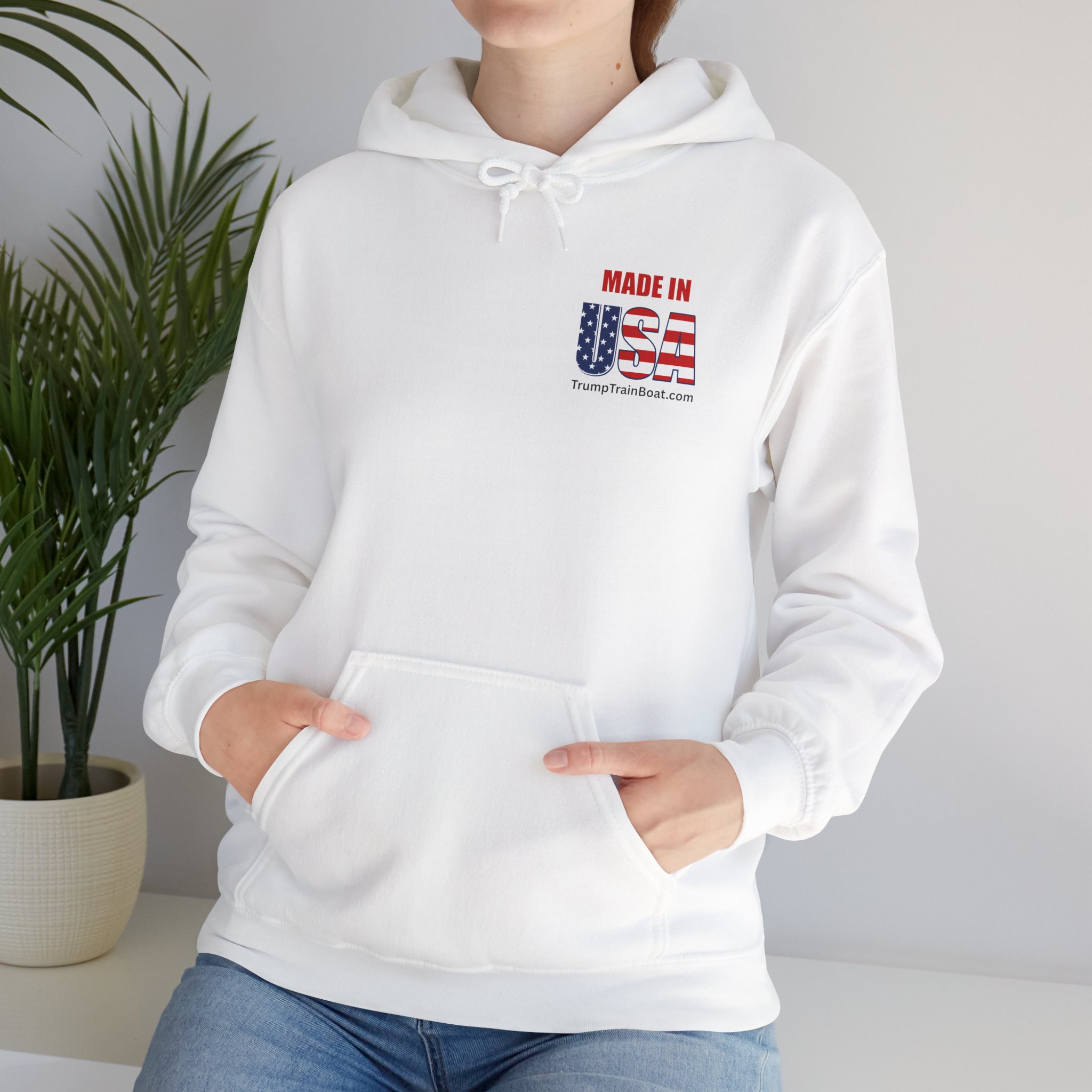 Join The Movement Hoodie