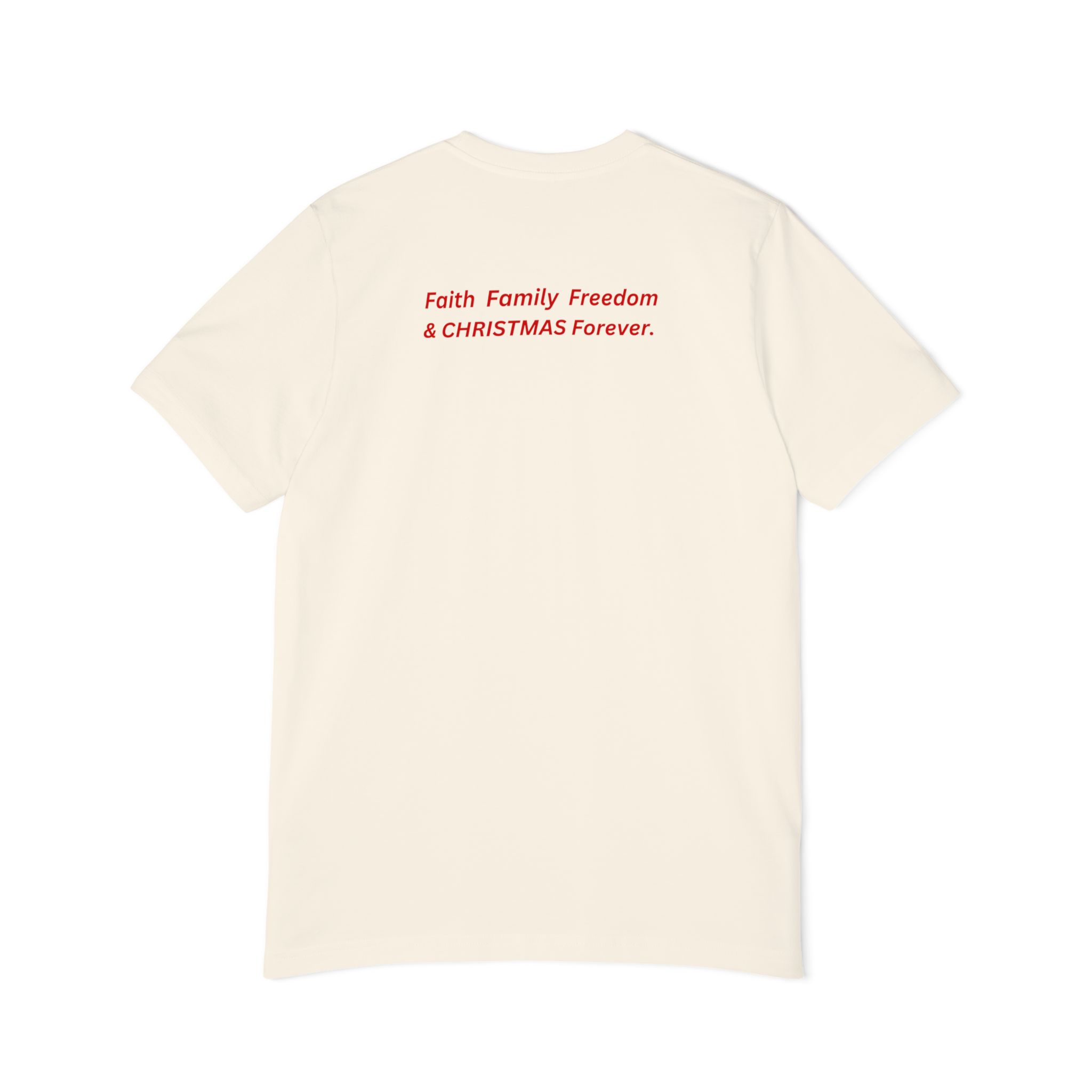 Merry Christmas Patriots Tee - Image 9