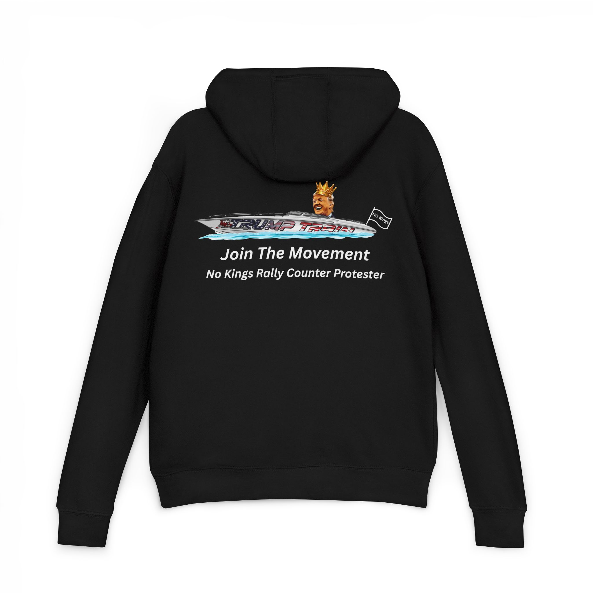 Join The Movement Hoodie - Image 6