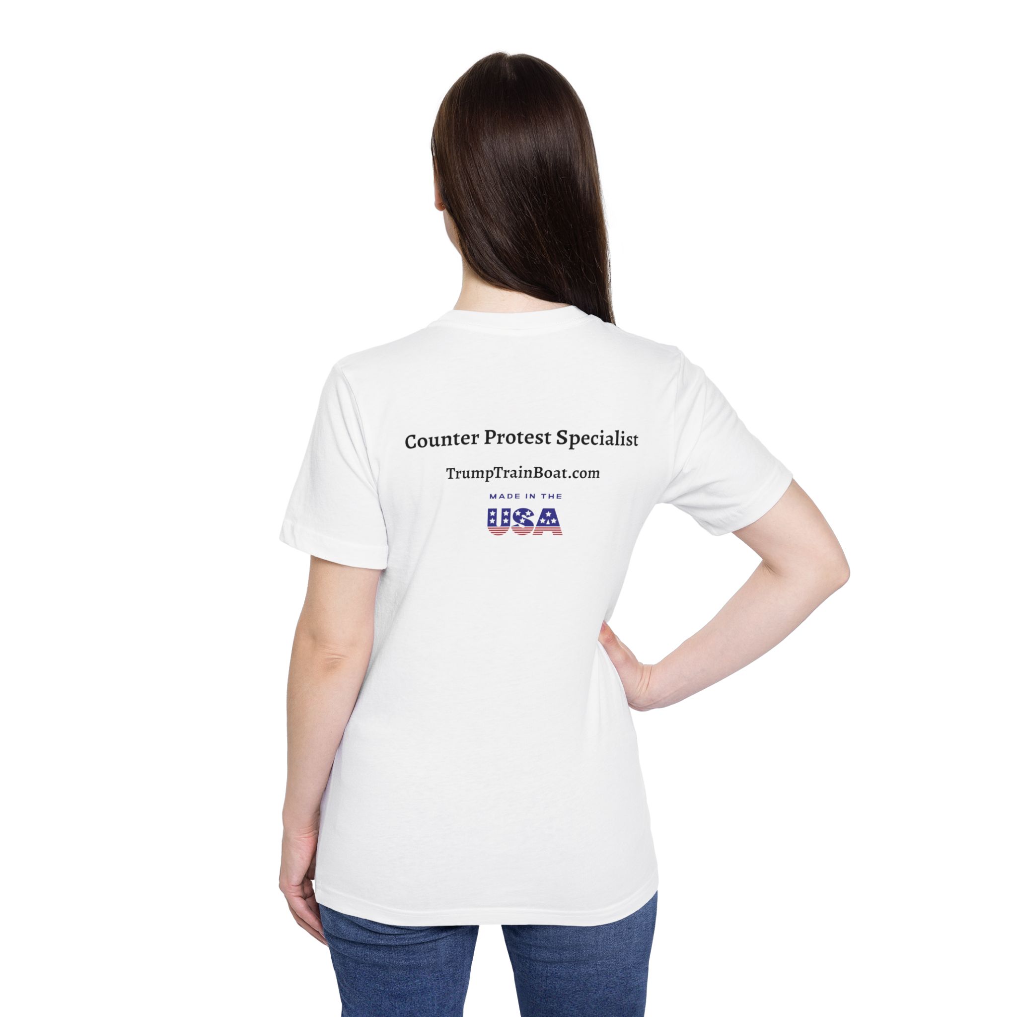 Make Waves Tee - Image 6