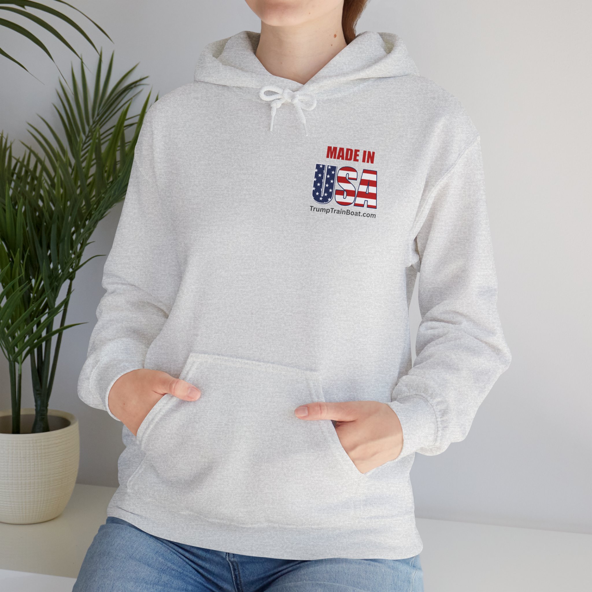Join The Movement Hoodie - Image 9