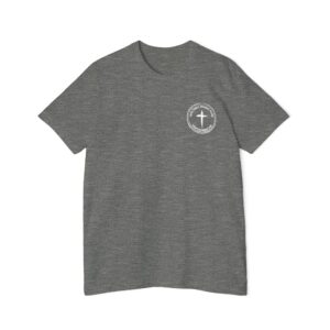 Faith Family Freedom Cross Tee
