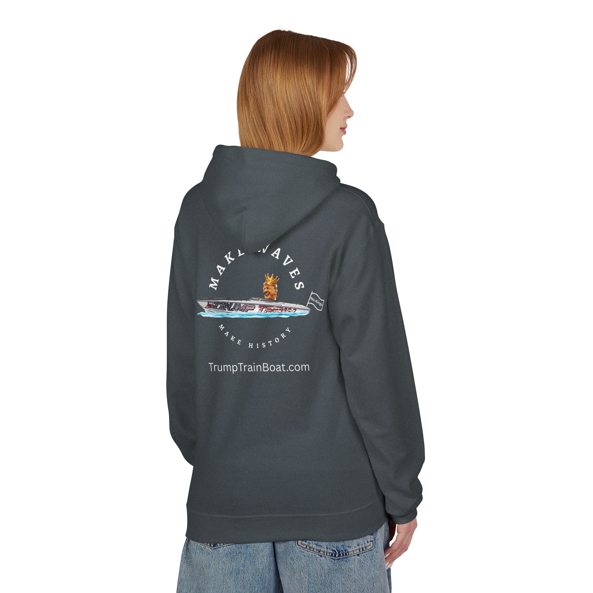 Make Waves Hoodie - Image 10