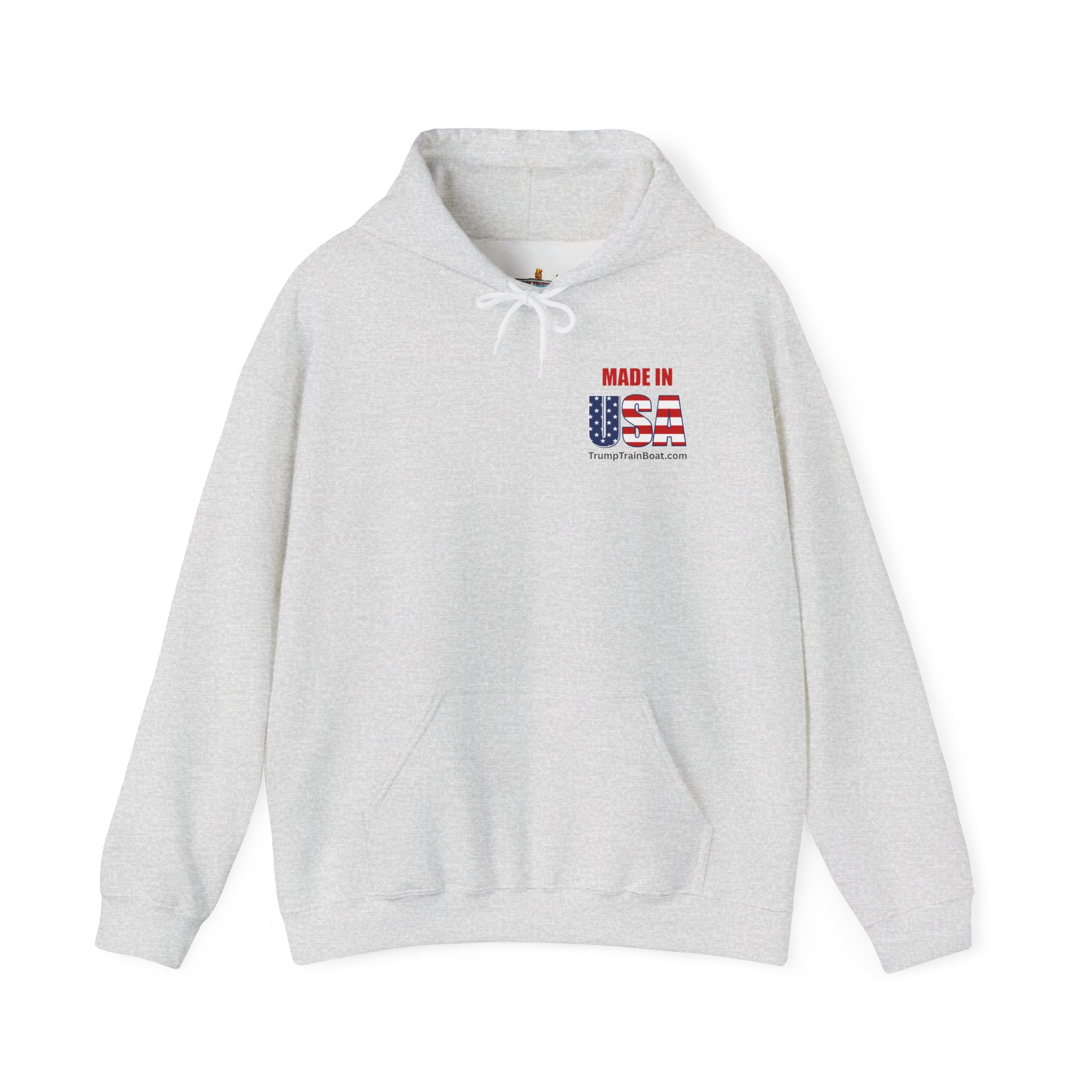 Join The Movement Hoodie - Image 10
