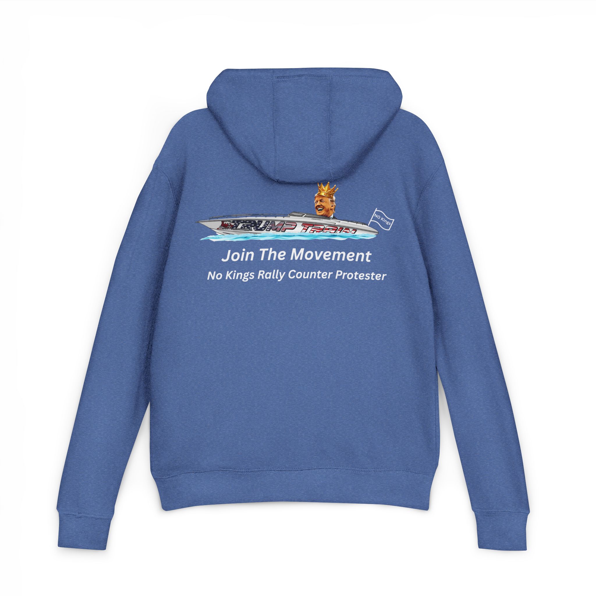Join The Movement Hoodie - Image 10