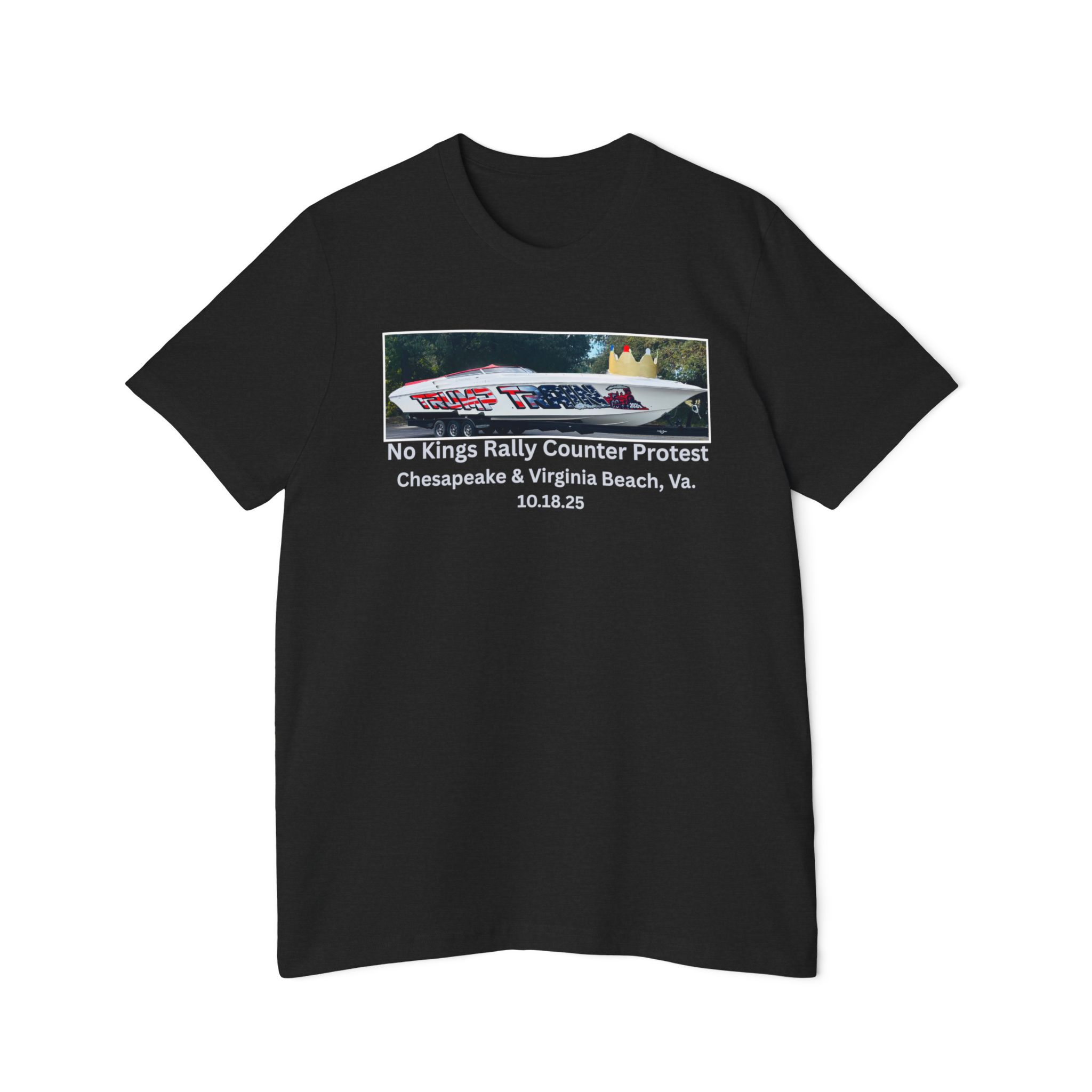 Counter Protest Tee - Image 8
