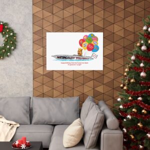 Happy Birthday Poster