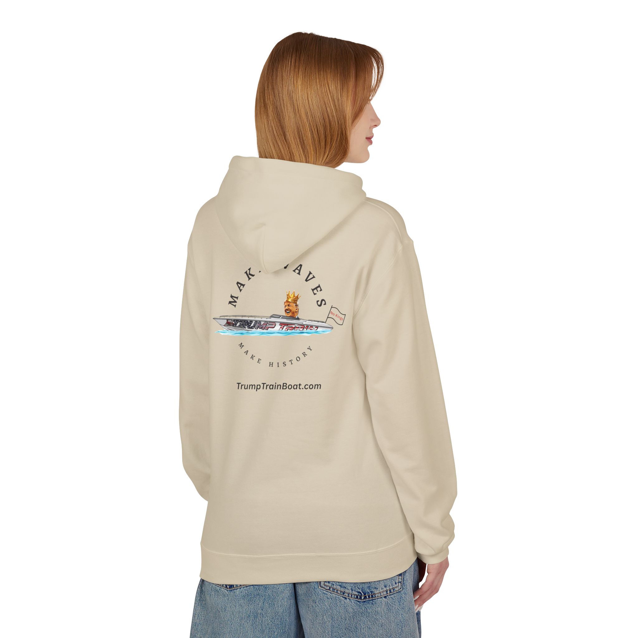 Make Waves Hoodie - Image 16