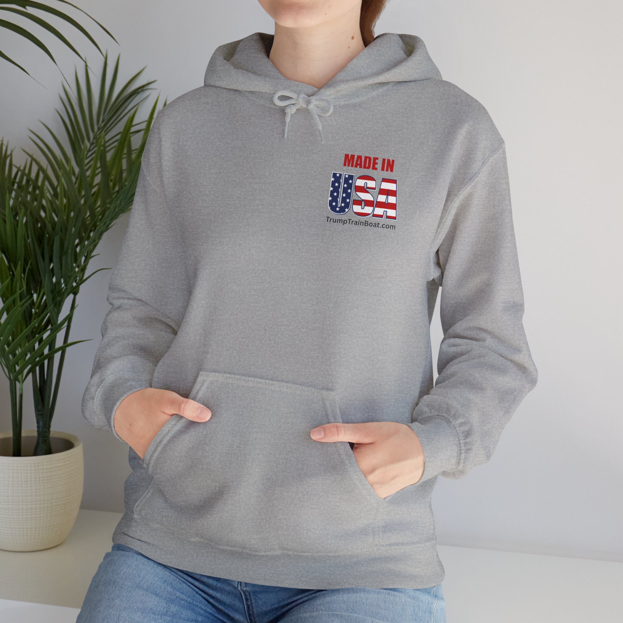 Join The Movement Hoodie - Image 25