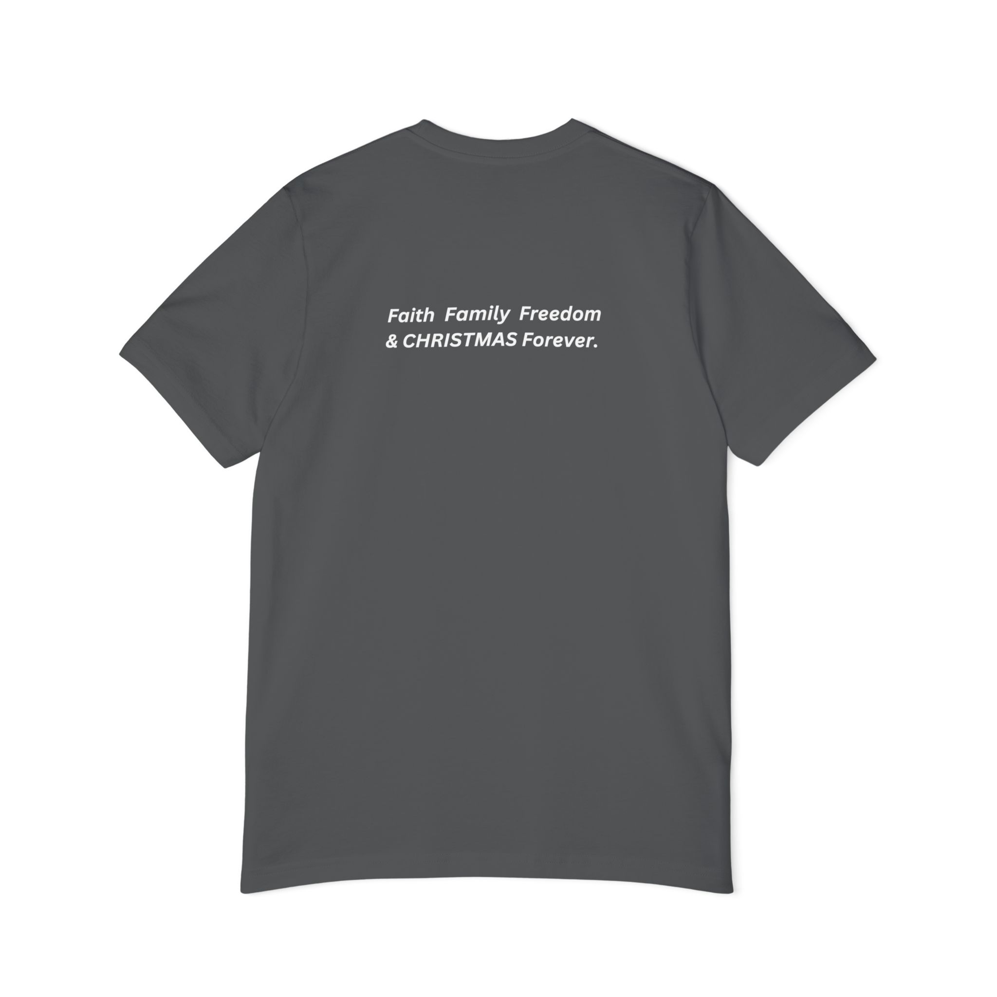 Trump Santa Christmas Forever Tee - Image 14