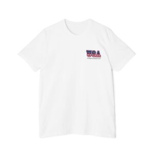 No Kings Rally Counter Protest Photo Tee