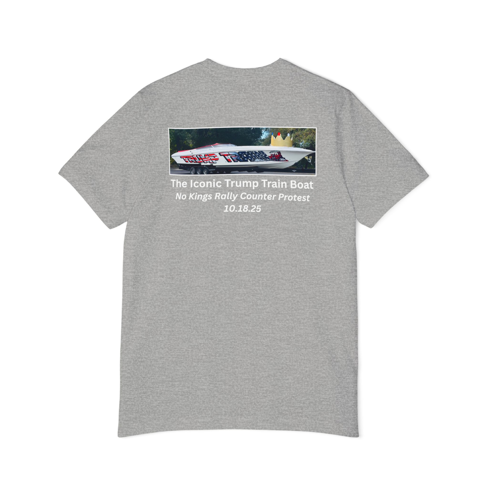 Counter Protest Rally Tee - Image 8