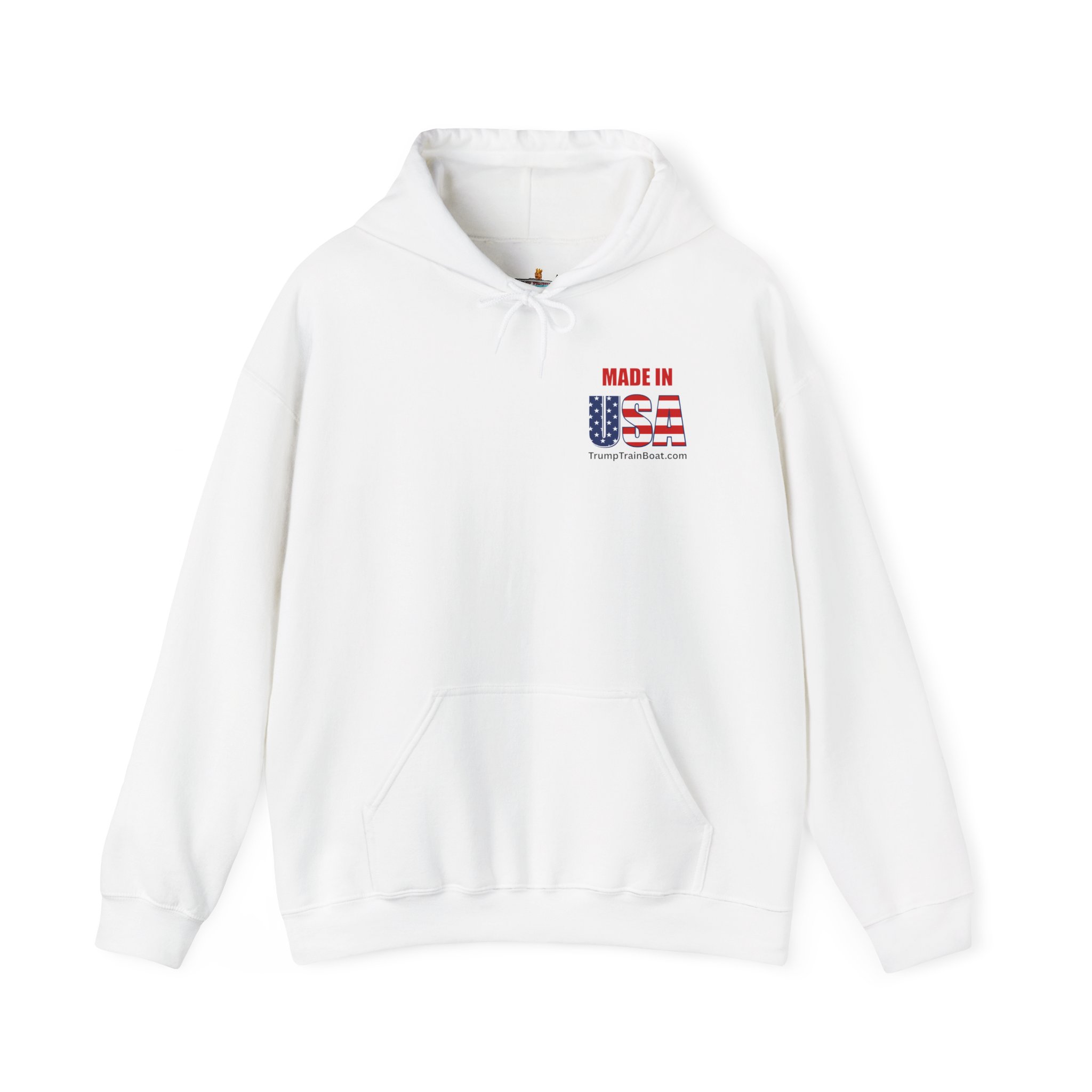 Join The Movement Hoodie - Image 2