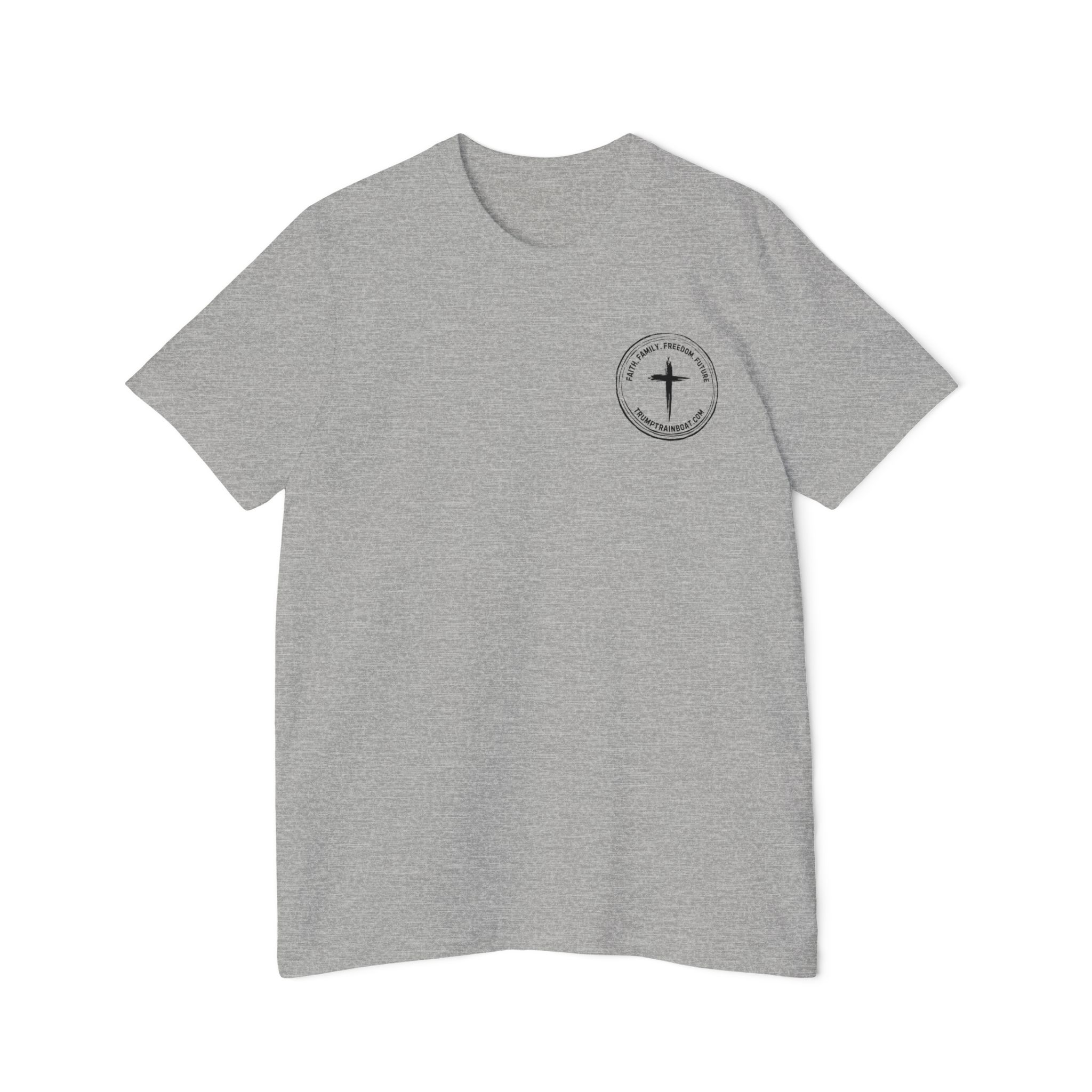 Faith Family Freedom Tee - Image 13