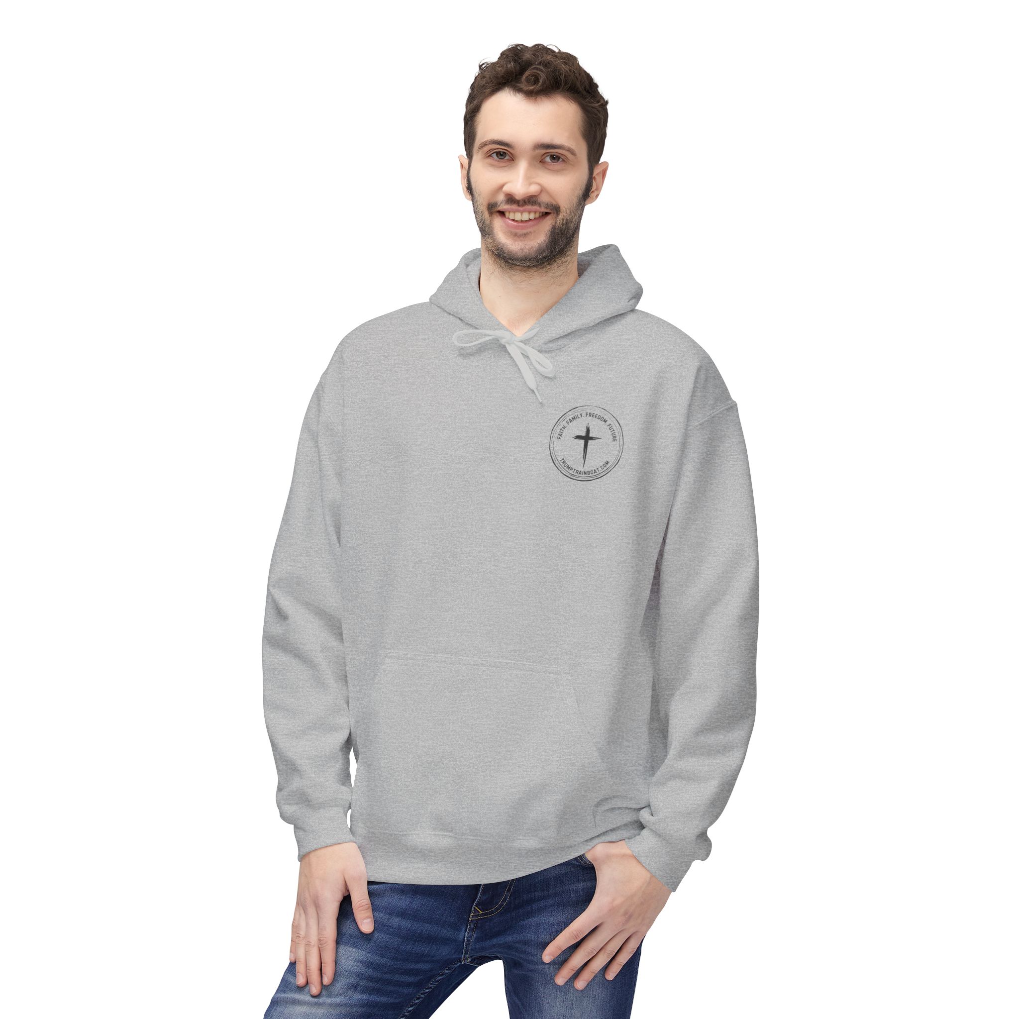 It's OK to Love Your Country Hoodie - Image 29
