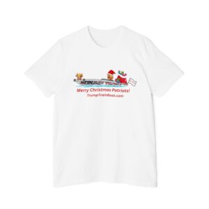 Merry Christmas Patriots Tee