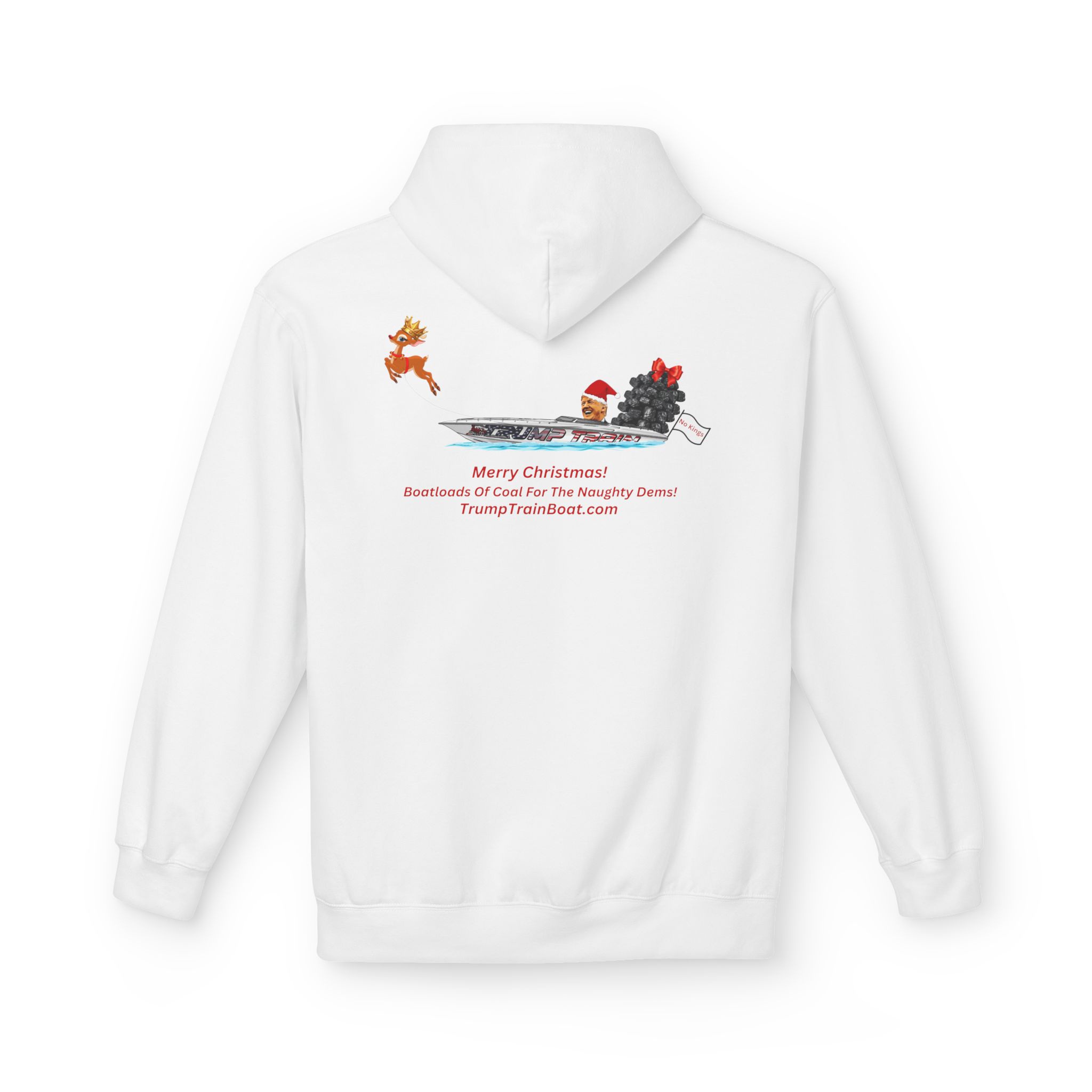 Naughty Dems Hoodie - Image 2