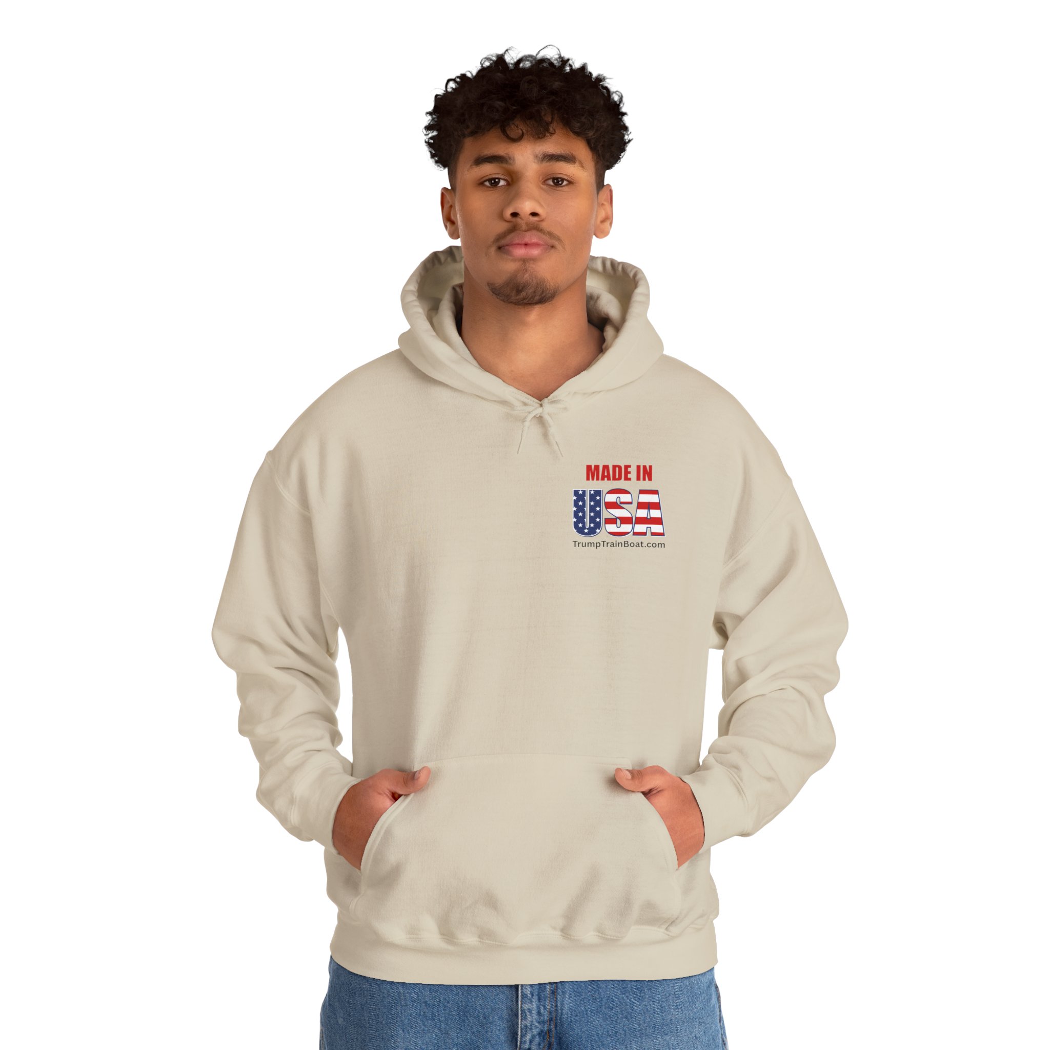 Join The Movement Hoodie - Image 23