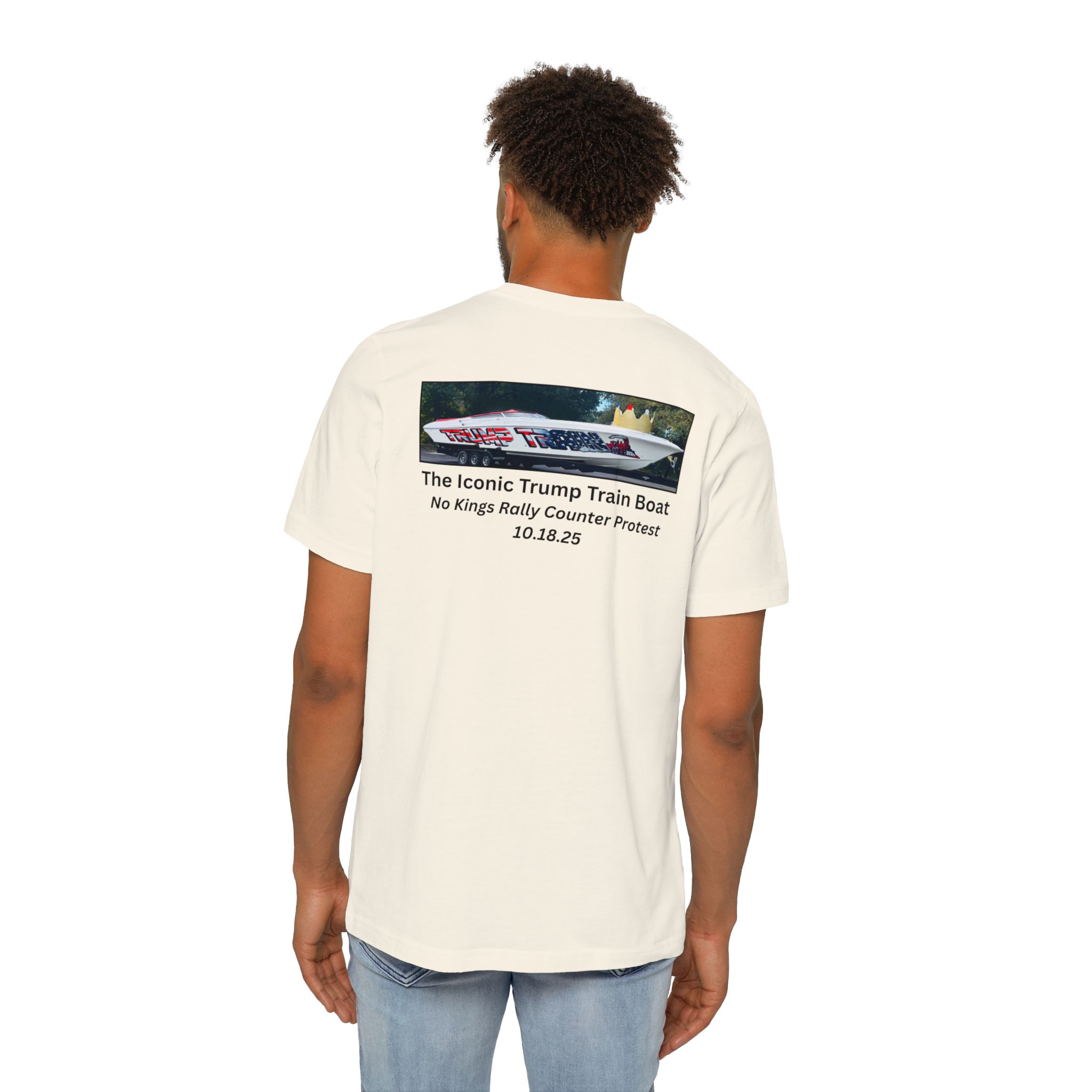 Counter Protest Rally Tee - Image 11