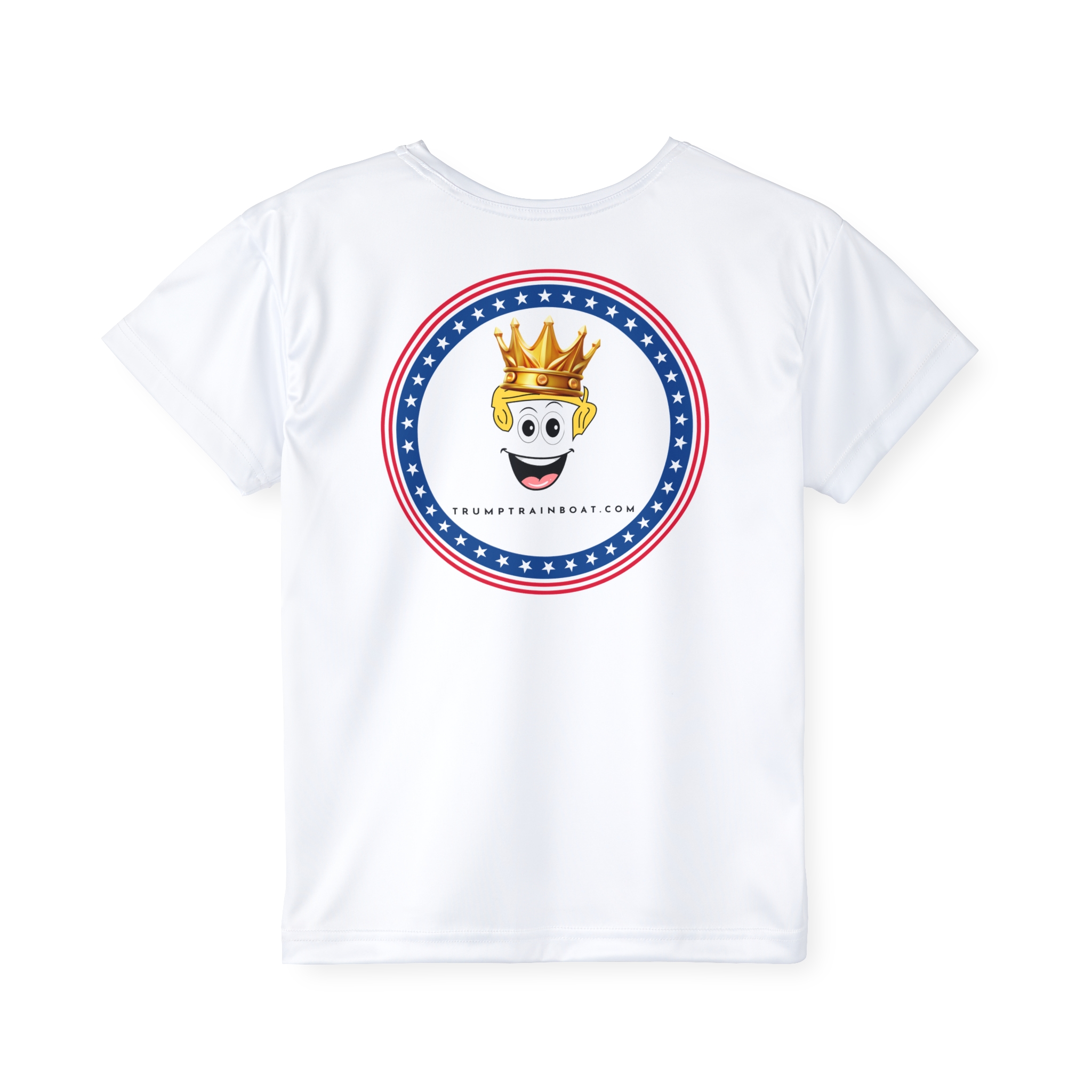 Kid's For Trump Tee - Image 2