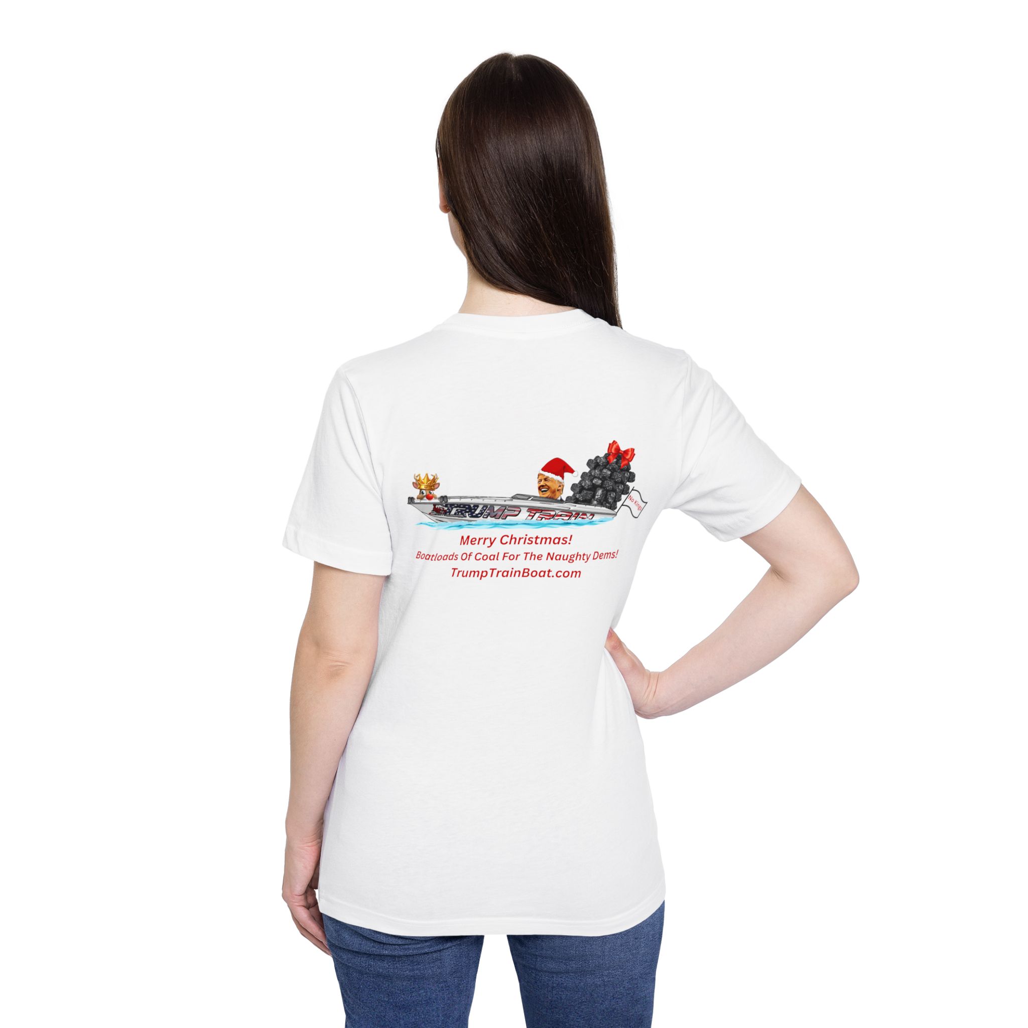 Naughty Dems Tee - Image 6