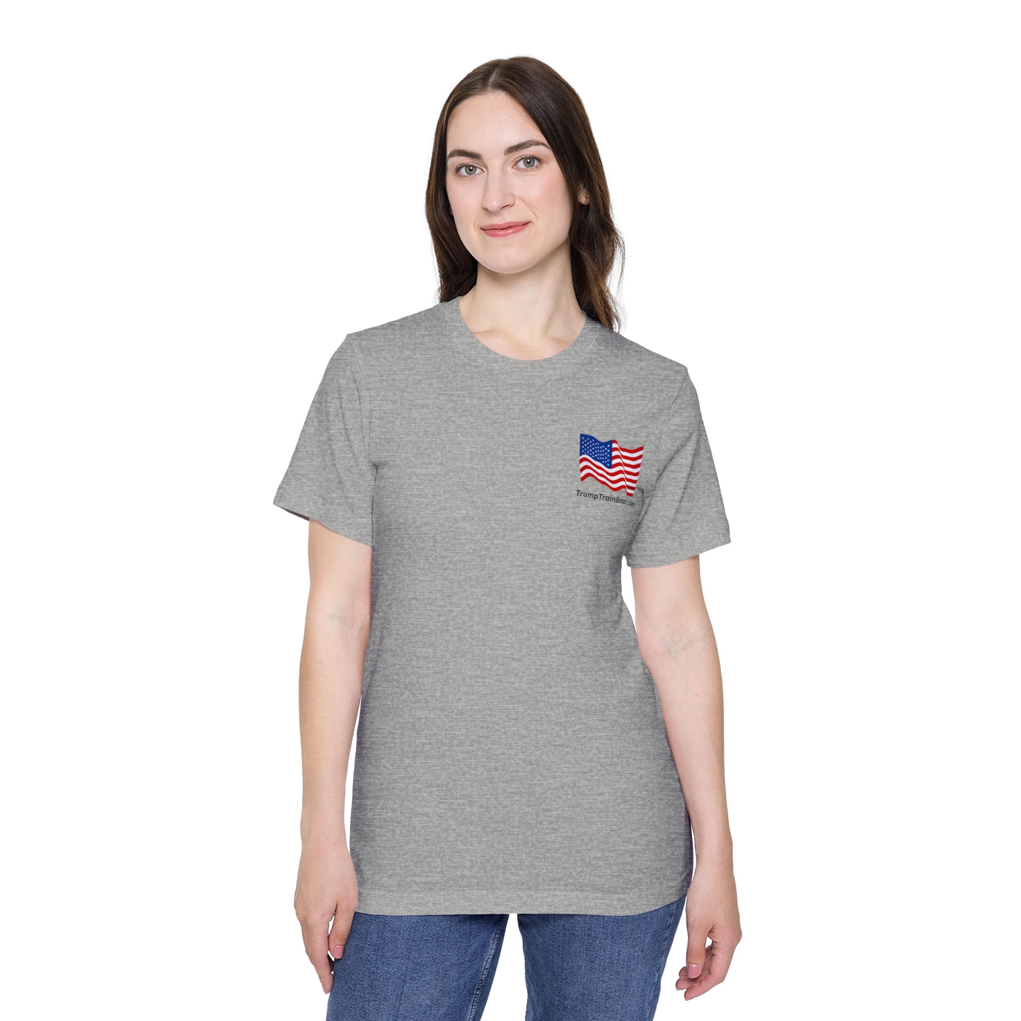 Merry Christmas Patriots Tee - Image 18