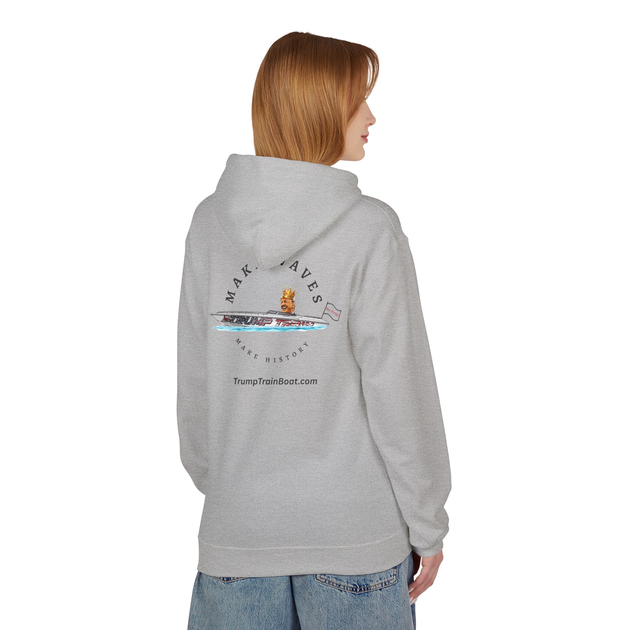 Make Waves Hoodie - Image 22