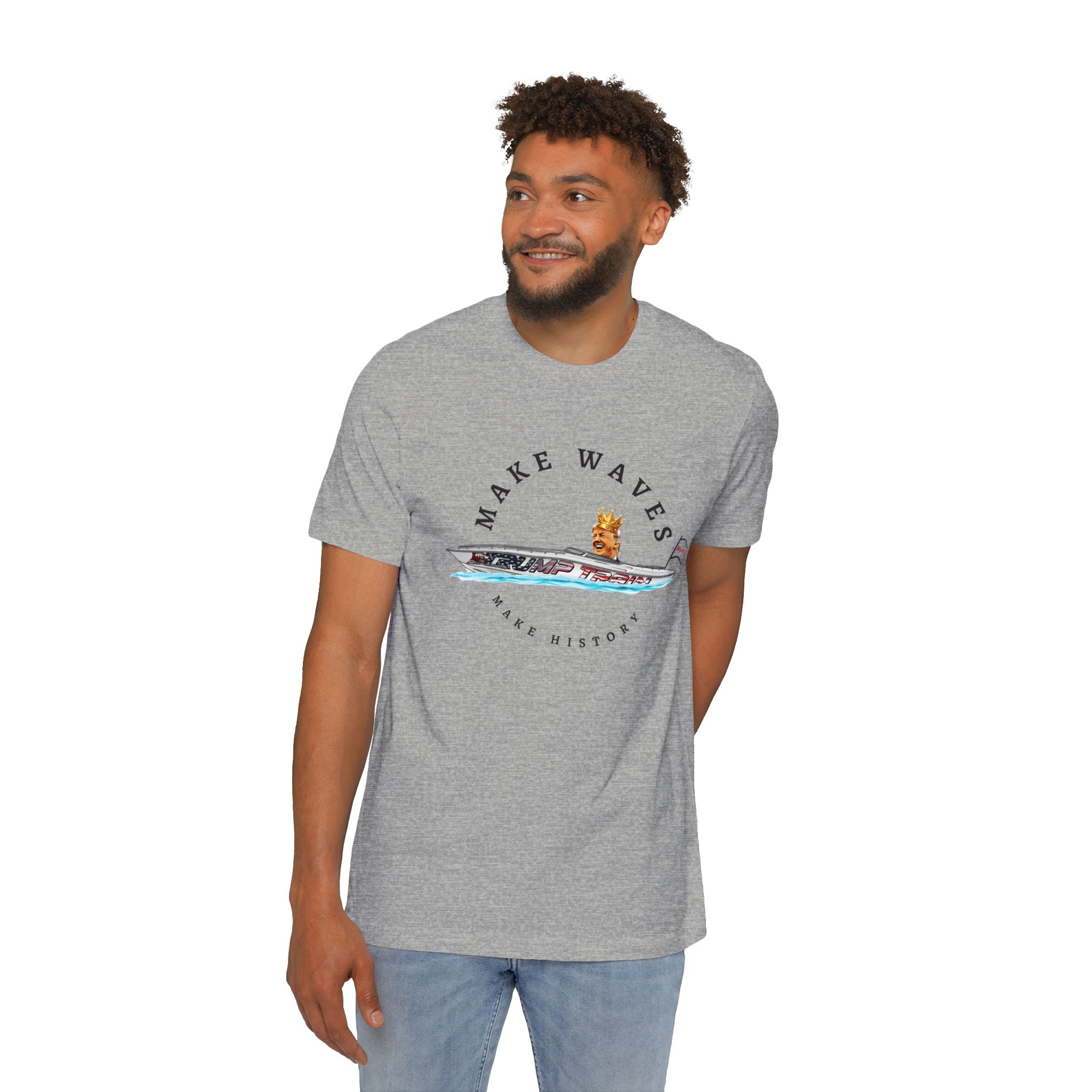Make Waves Tee - Image 15