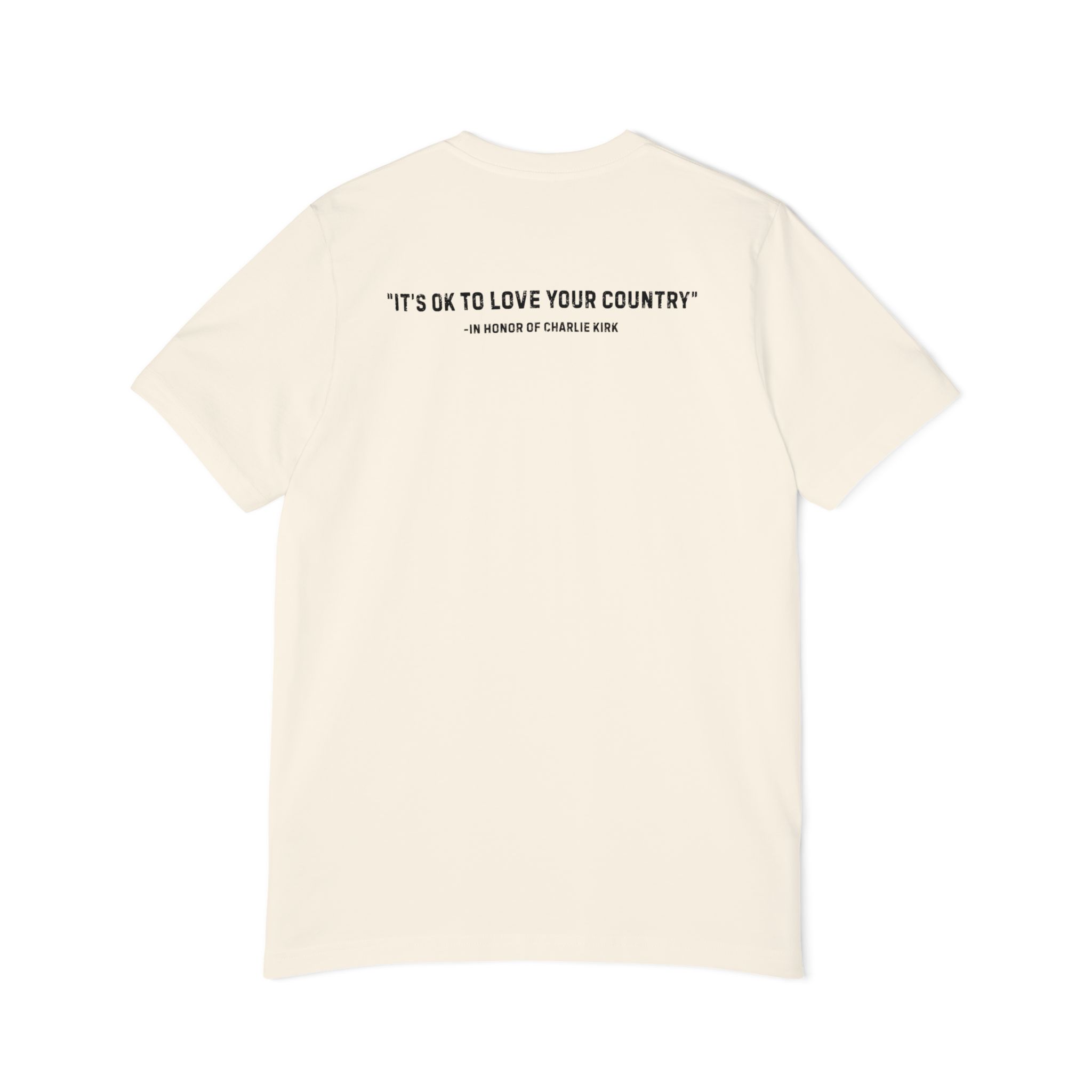 Faith Family Freedom Tee - Image 8