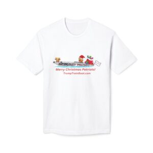 Merry Christmas Patriots Tee