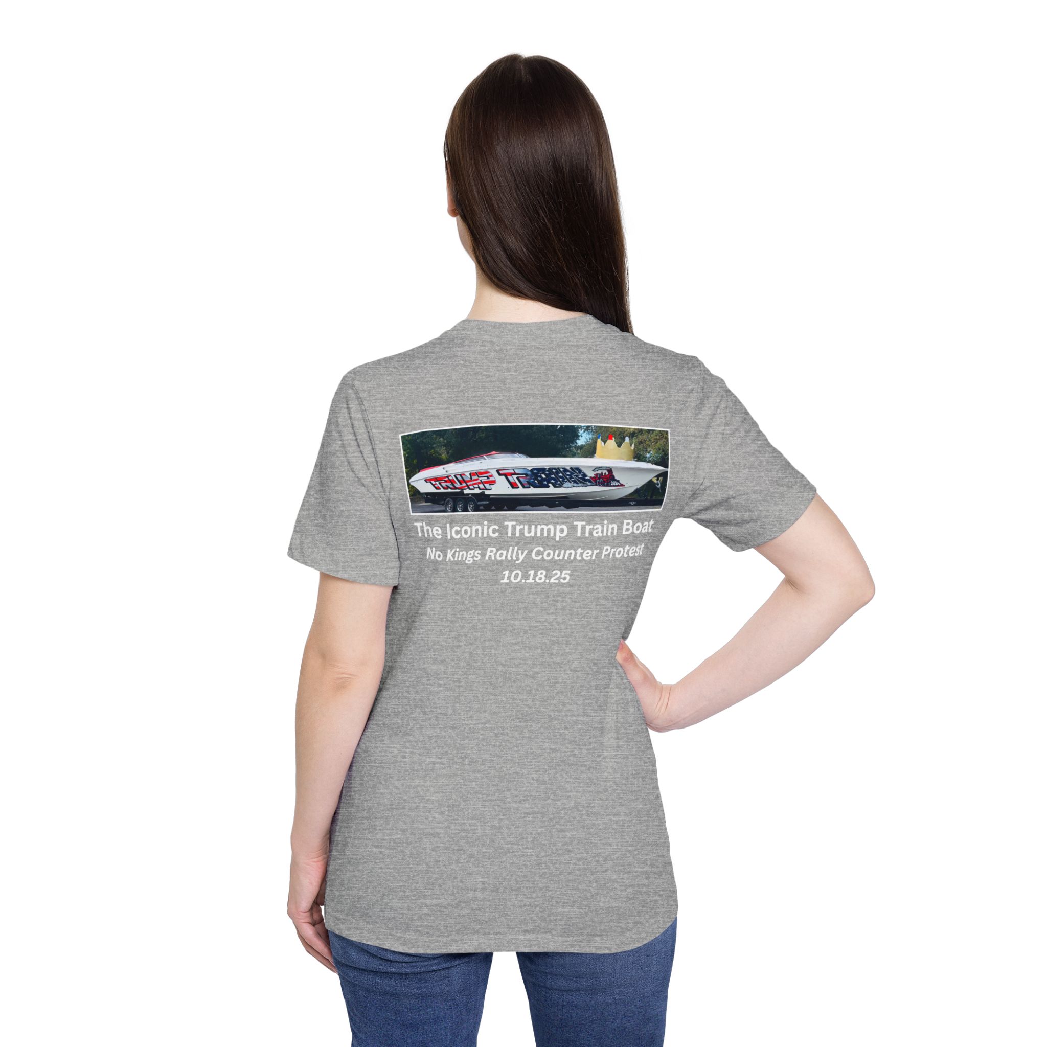 Counter Protest Rally Tee - Image 12