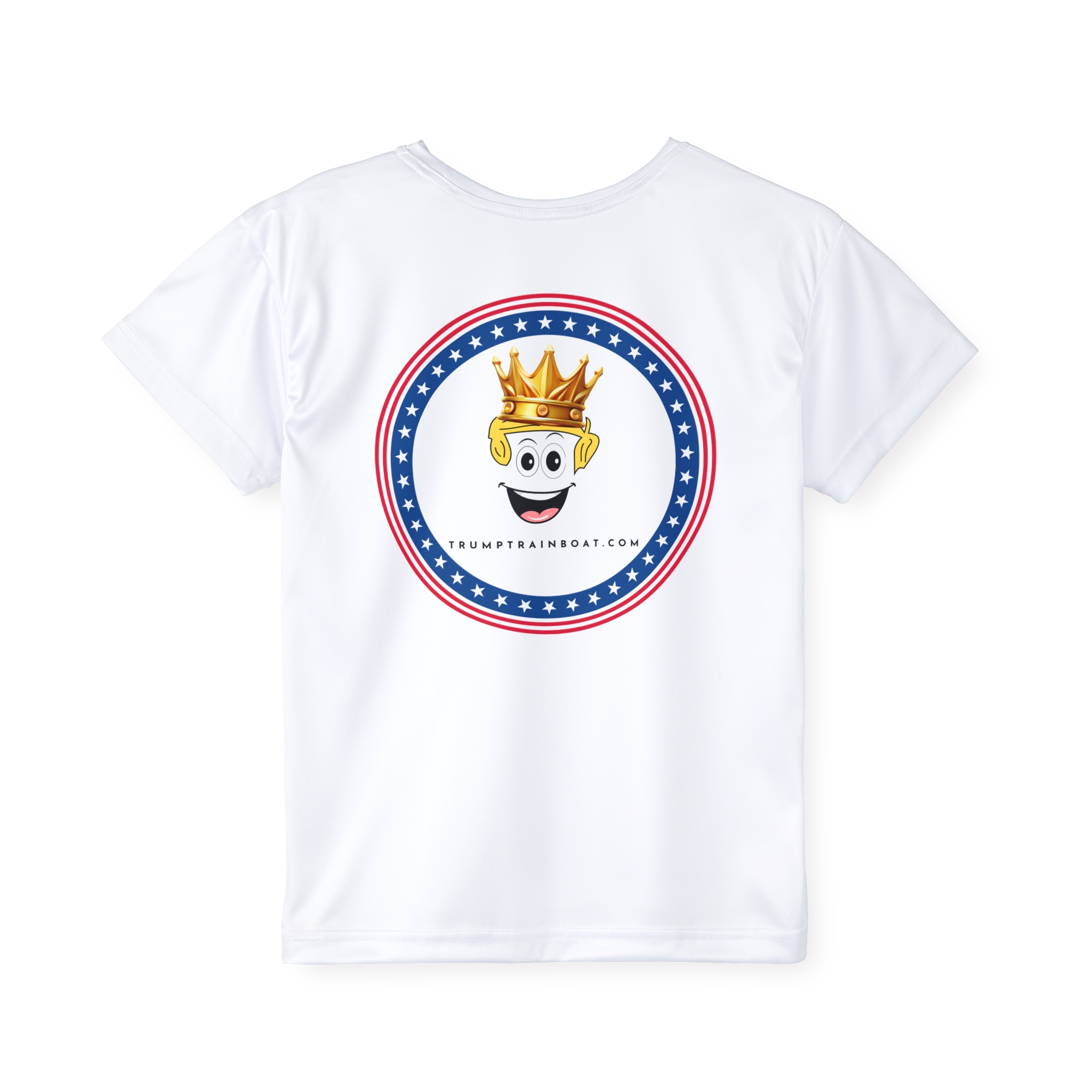 Kids For Trump Tee - Image 2