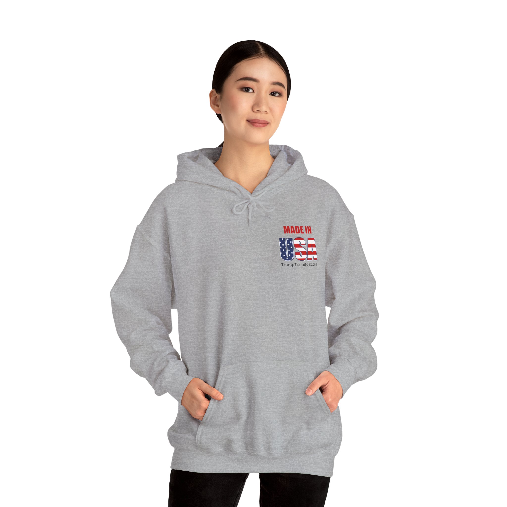 Join The Movement Hoodie - Image 30
