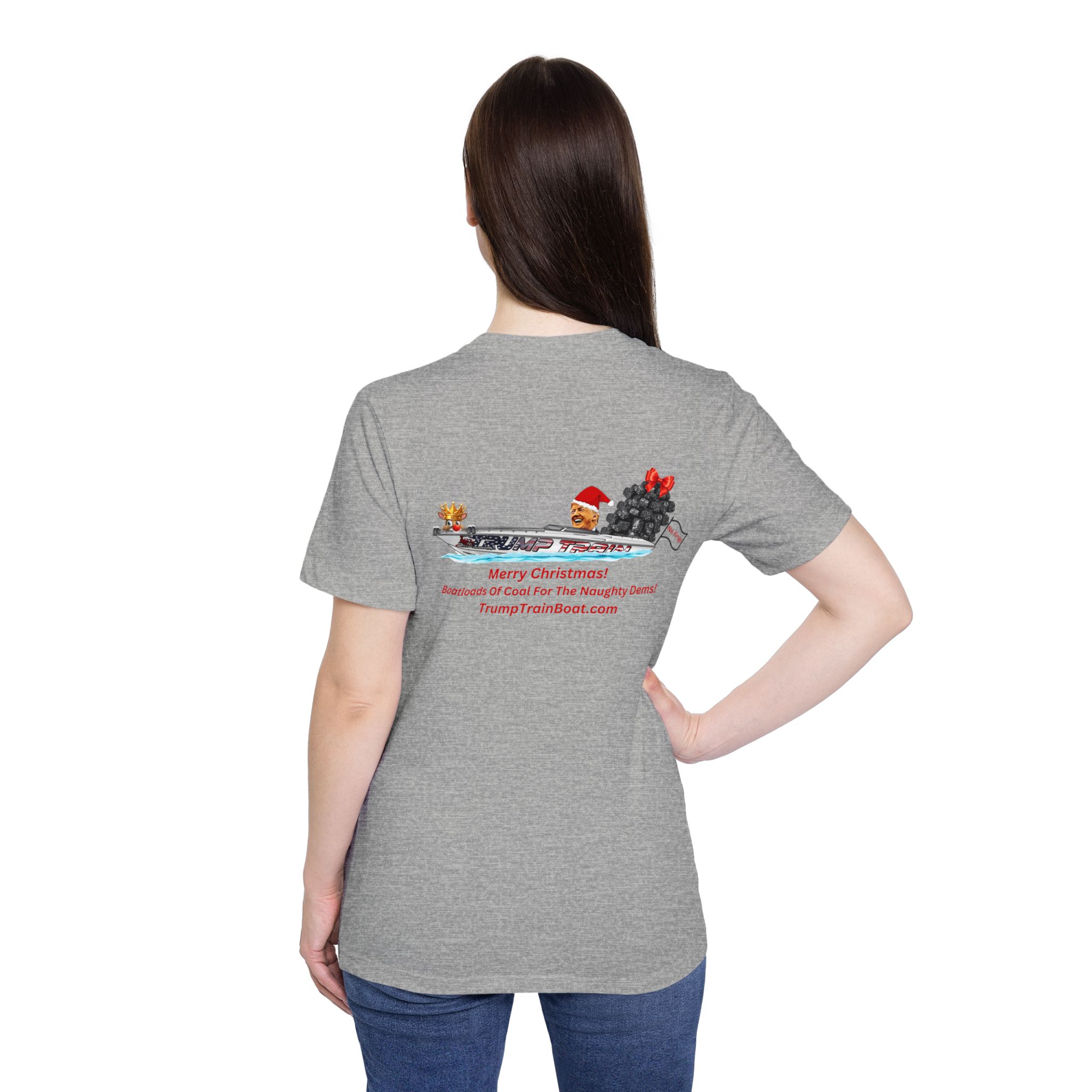 Naughty Dems Tee - Image 20