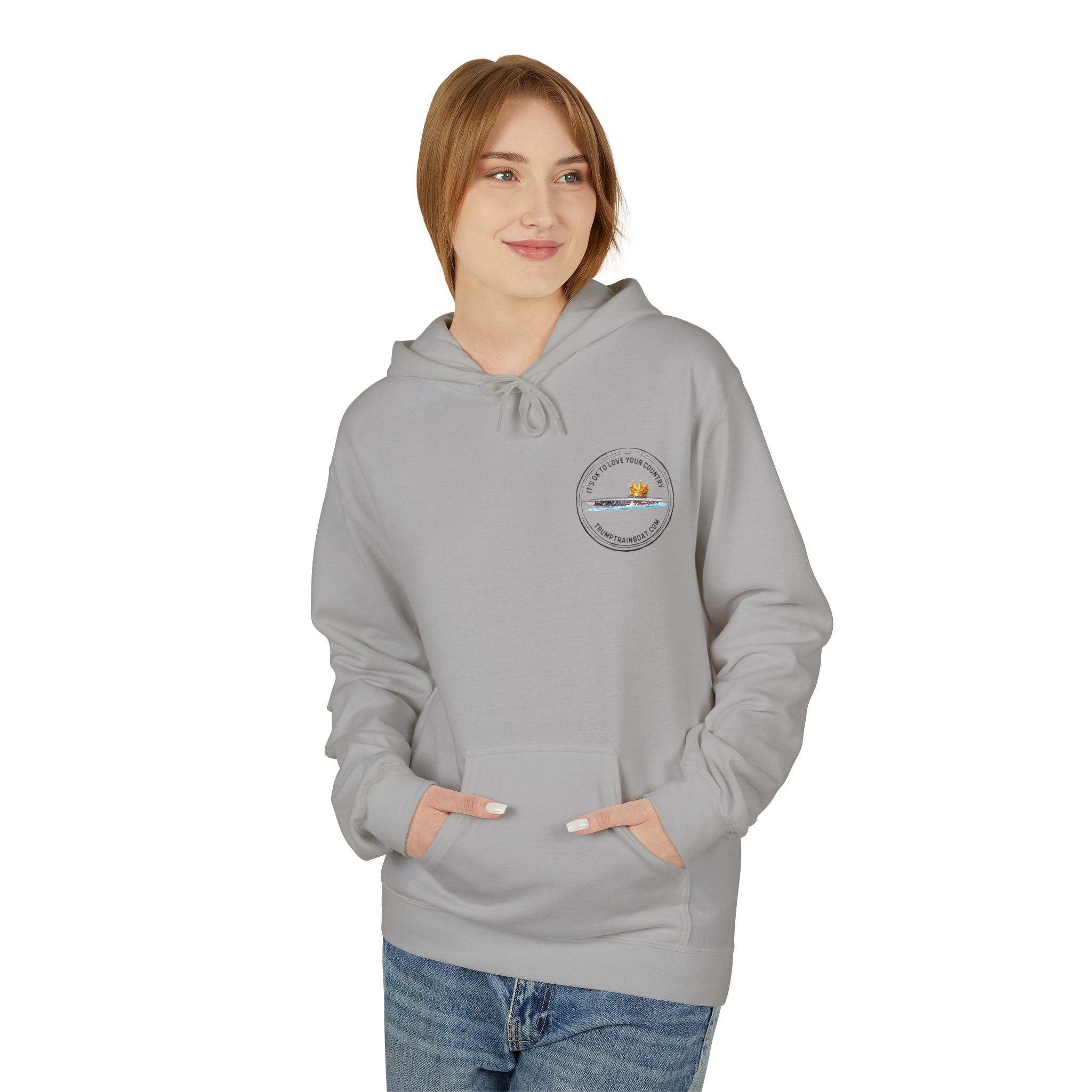 No Kings Counter Protest Hoodie - Image 9