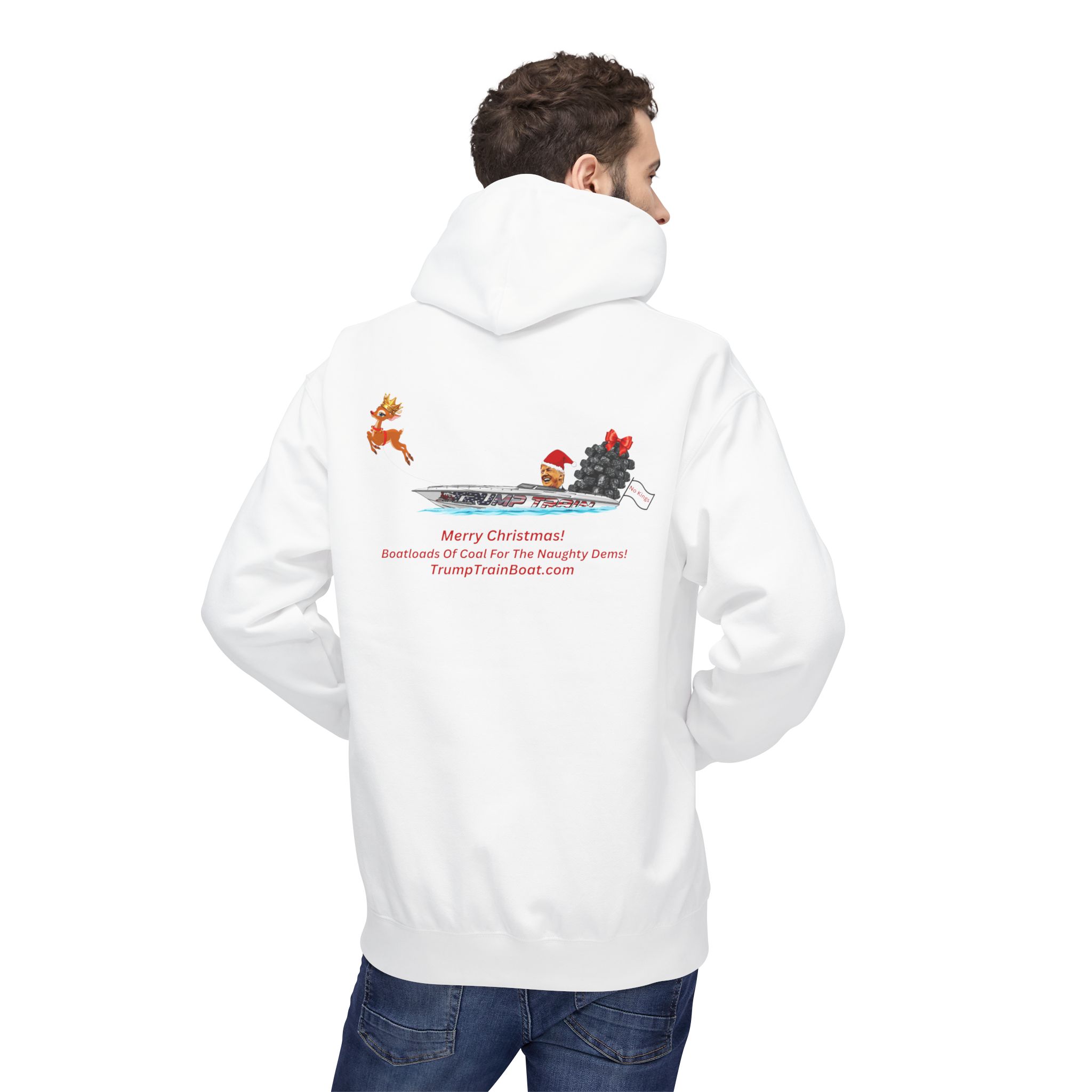 Naughty Dems Hoodie - Image 6
