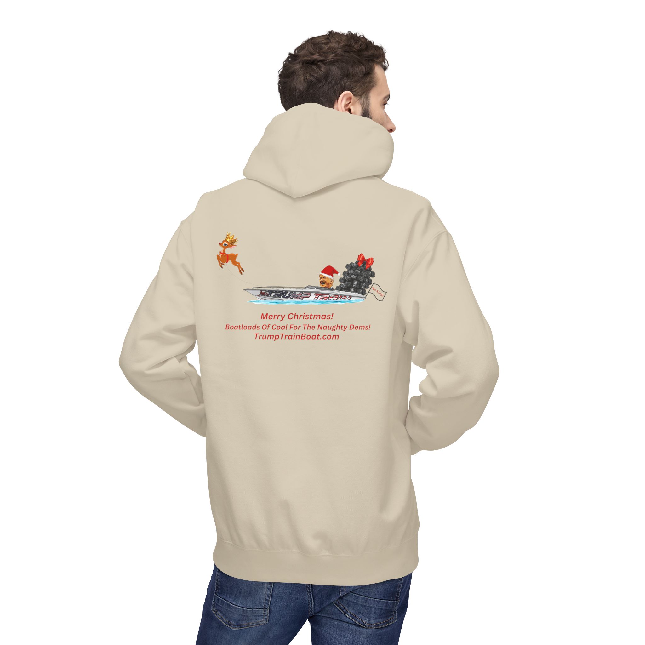 Naughty Dems Hoodie - Image 12
