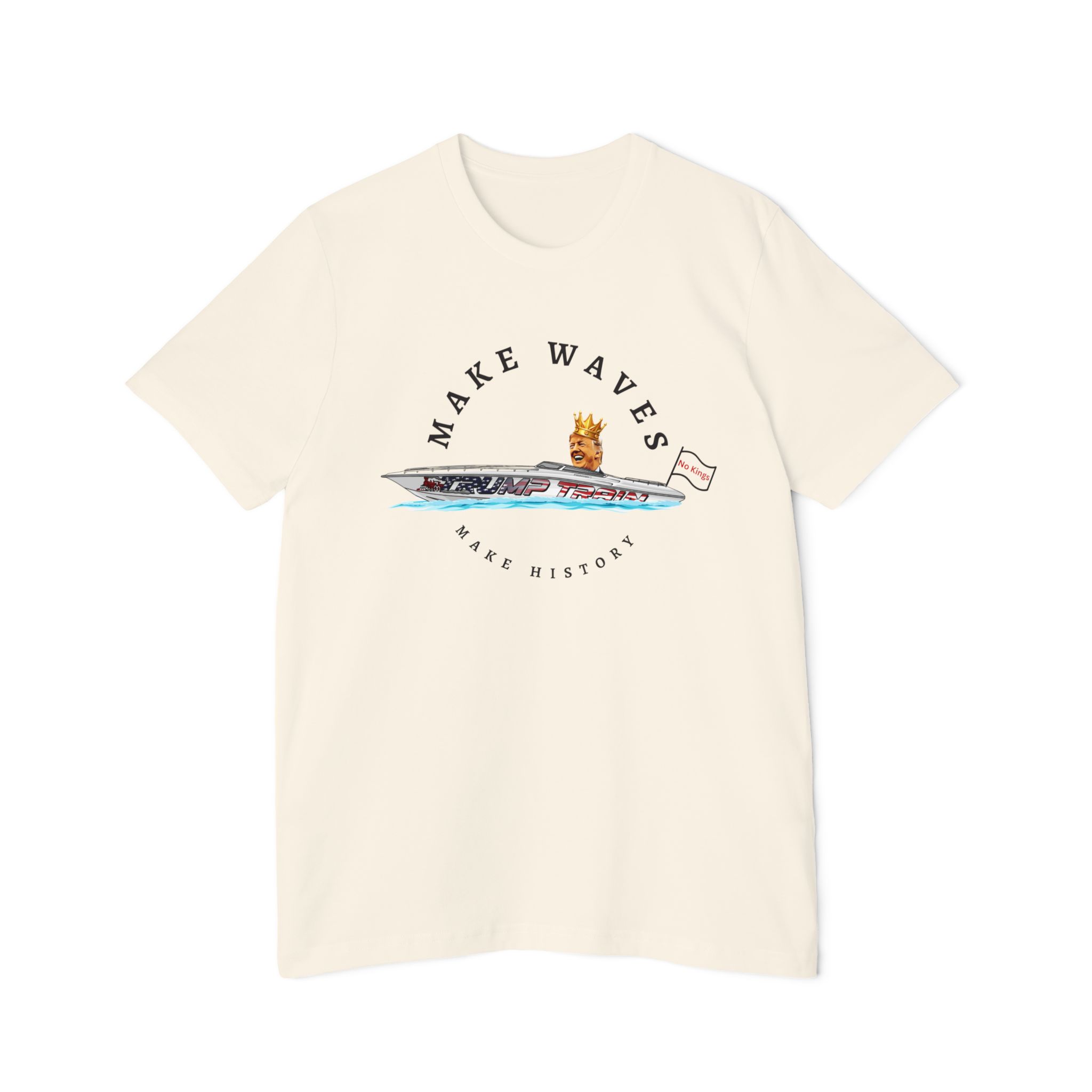Make Waves Tee - Image 7