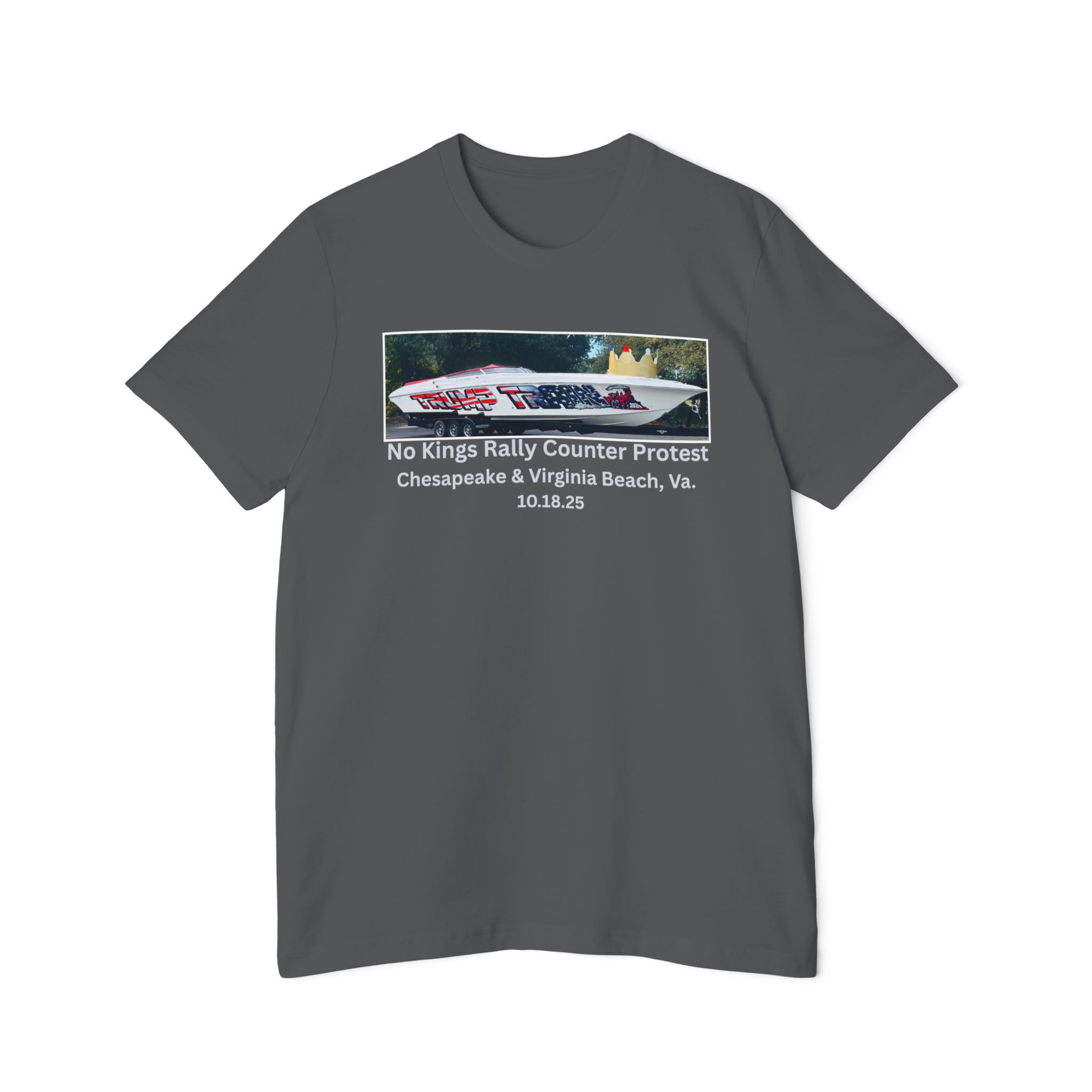 Counter Protest Tee - Image 22