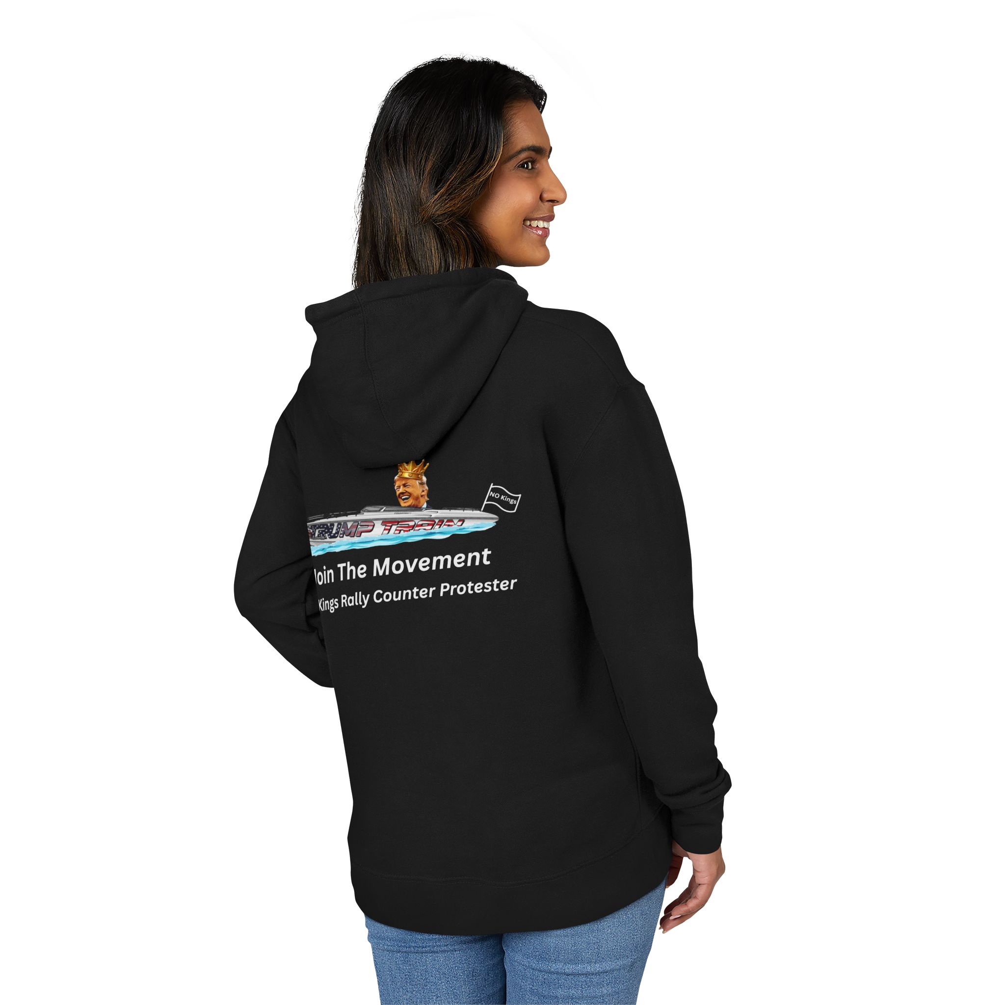 Join The Movement Hoodie - Image 8