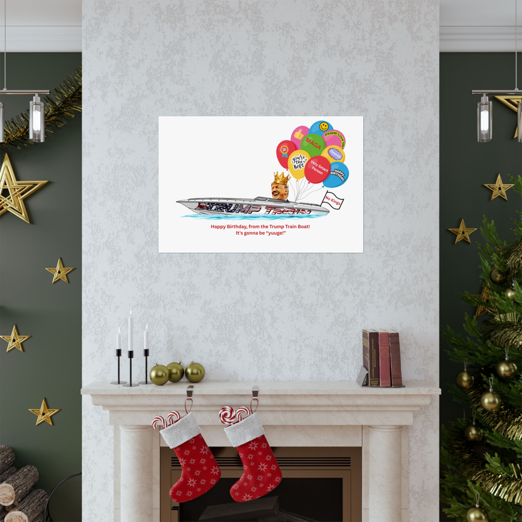 Happy Birthday Poster - Image 5