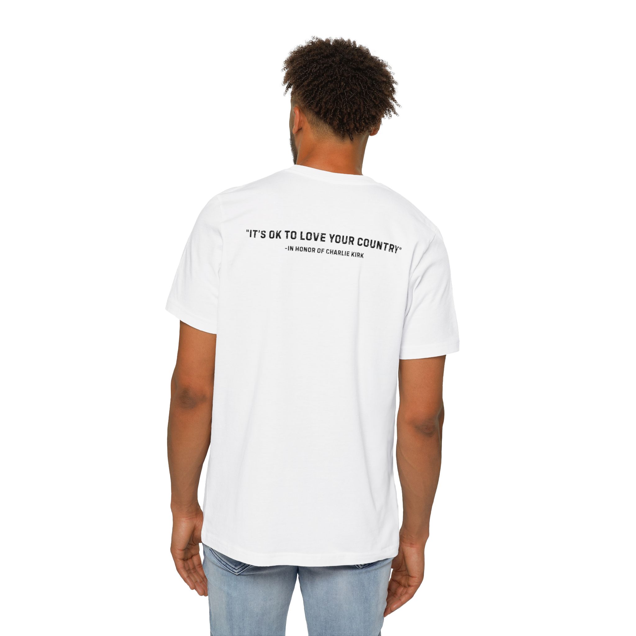 Faith Family Freedom Tee - Image 4