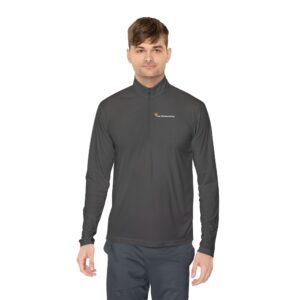 Trump Train Boat Golf Club Quarter-Zip Pullover