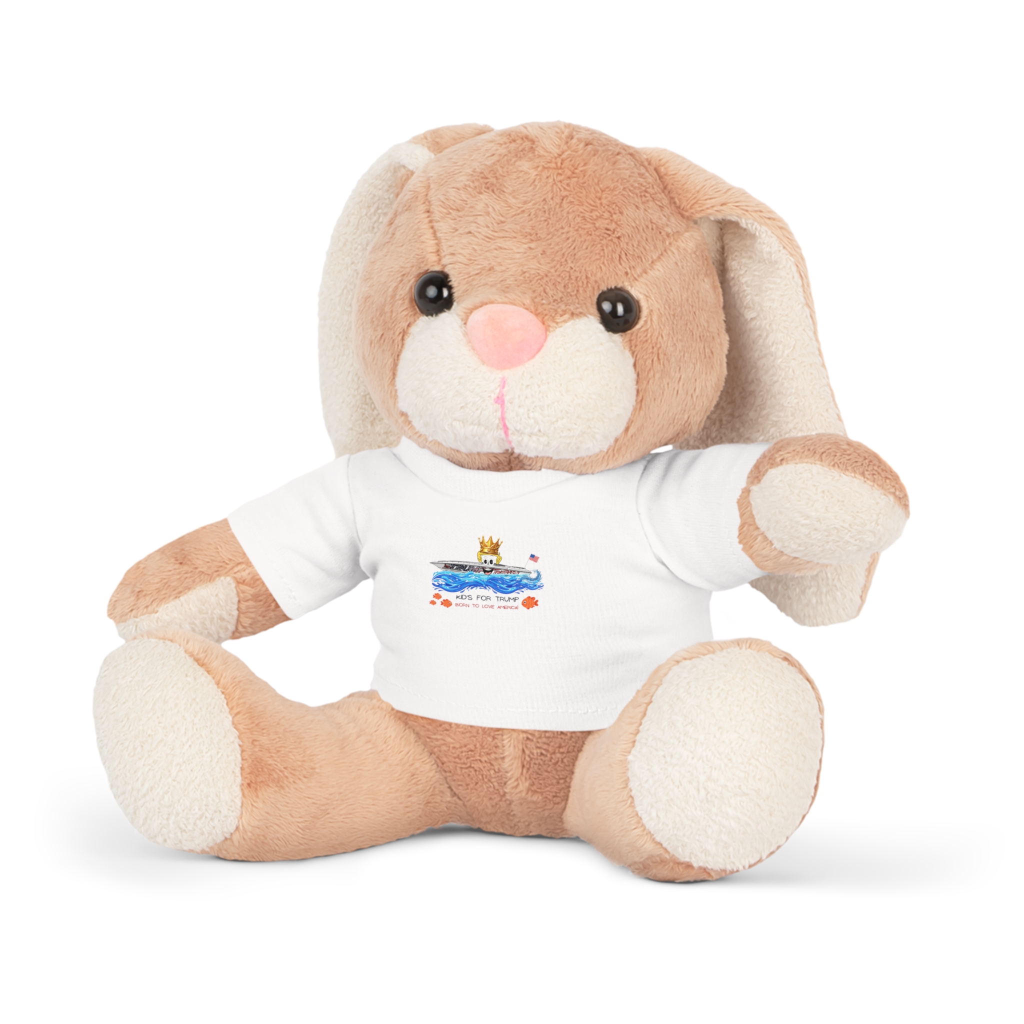 Kids for Trump Plush Toy - Image 9