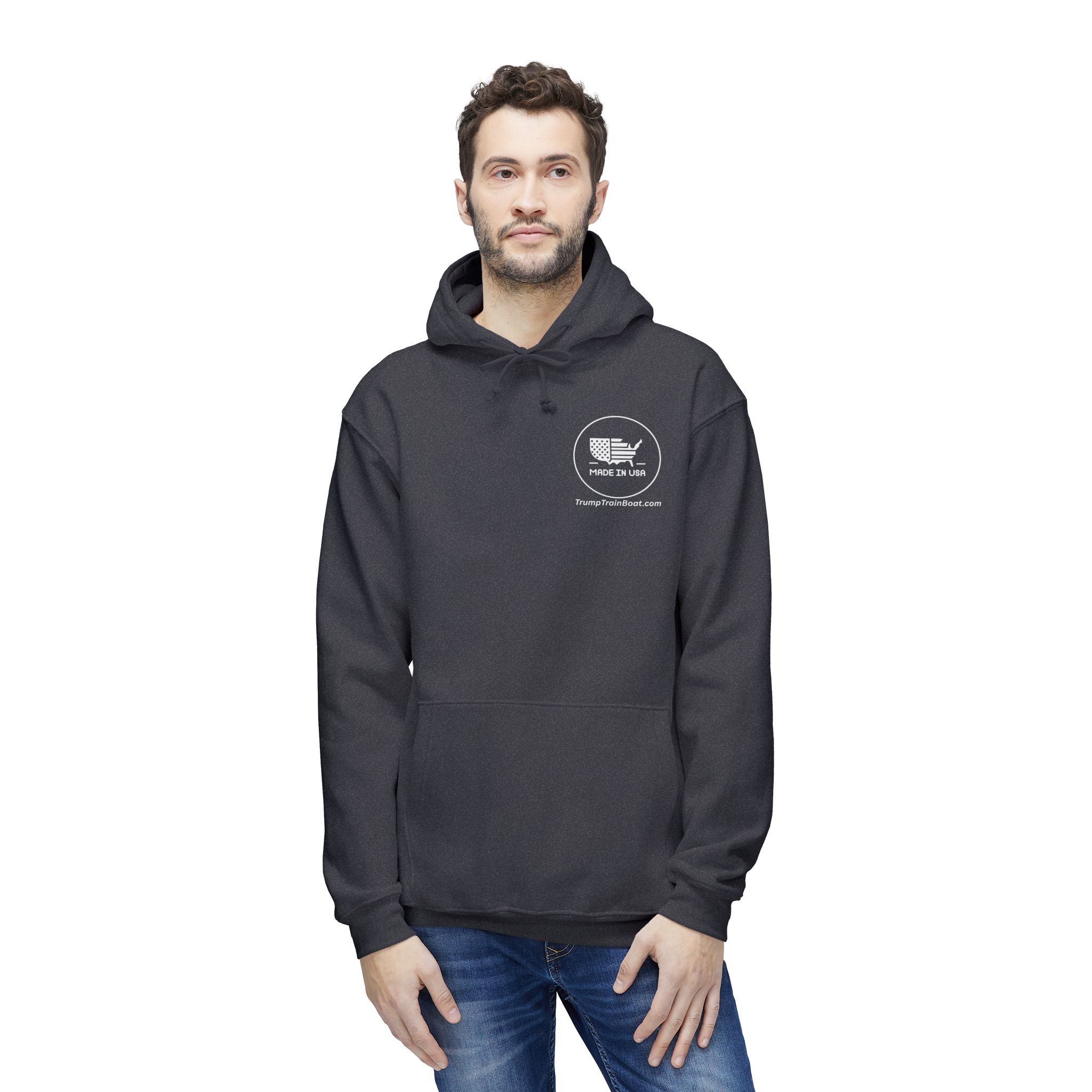 Join the Movement Hoodie - Image 9