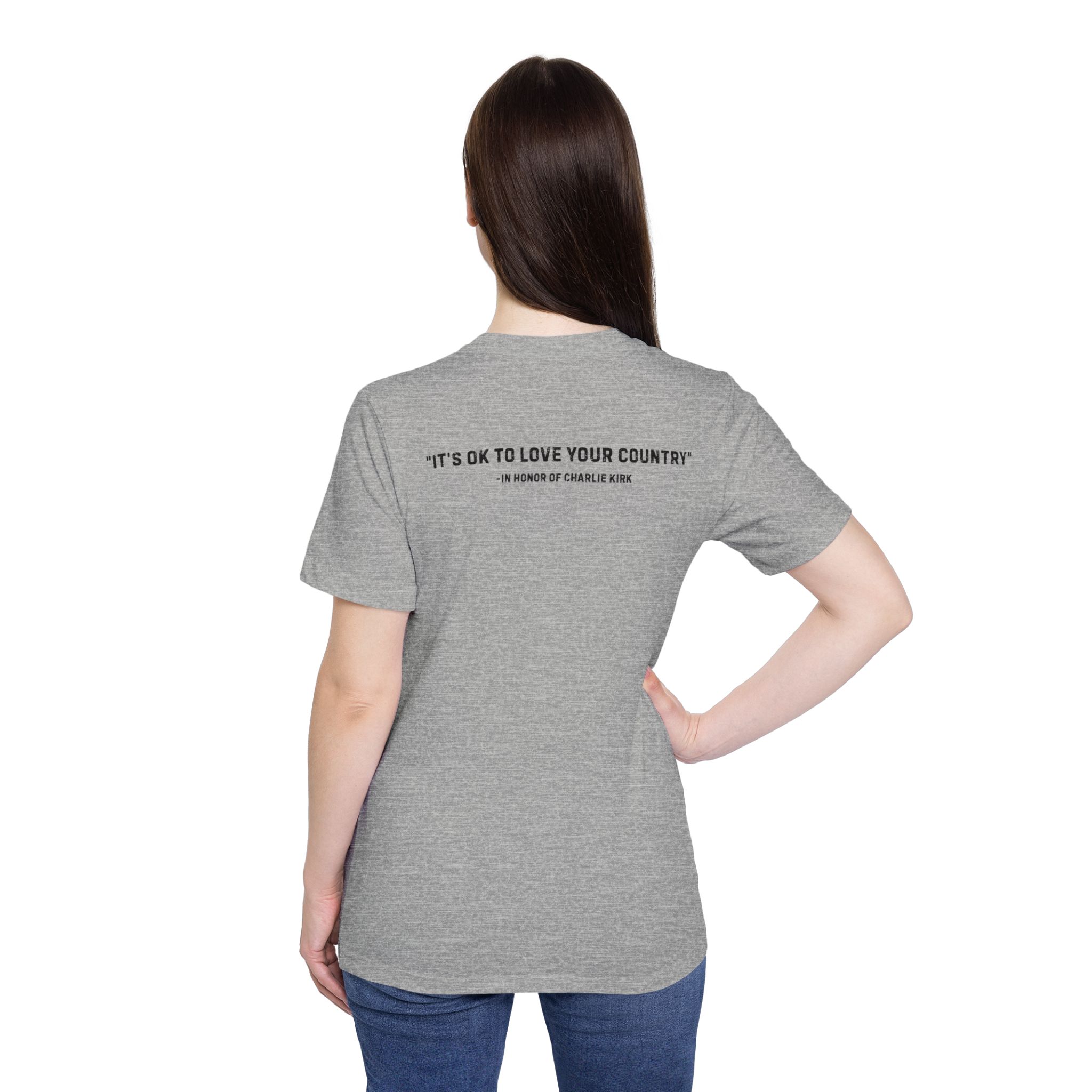 Faith Family Freedom Tee - Image 18