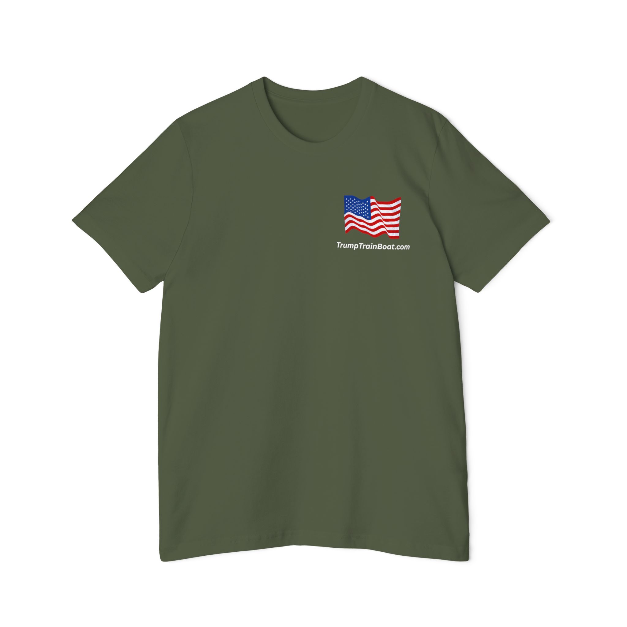 Merry Christmas Patriots Tee - Image 9